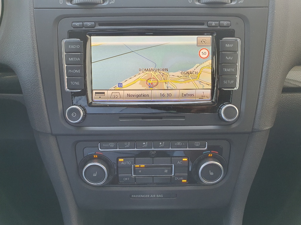 VW Golf 1.4 TSI Comfortline DSG-image-14