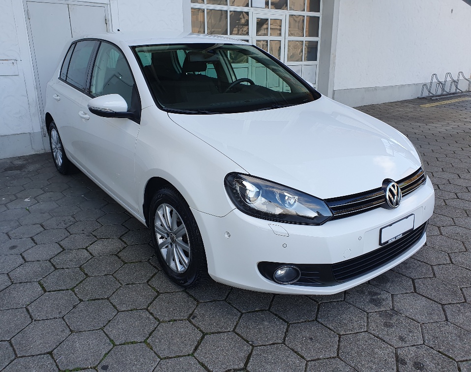 VW Golf 1.4 TSI Comfortline DSG-image-1