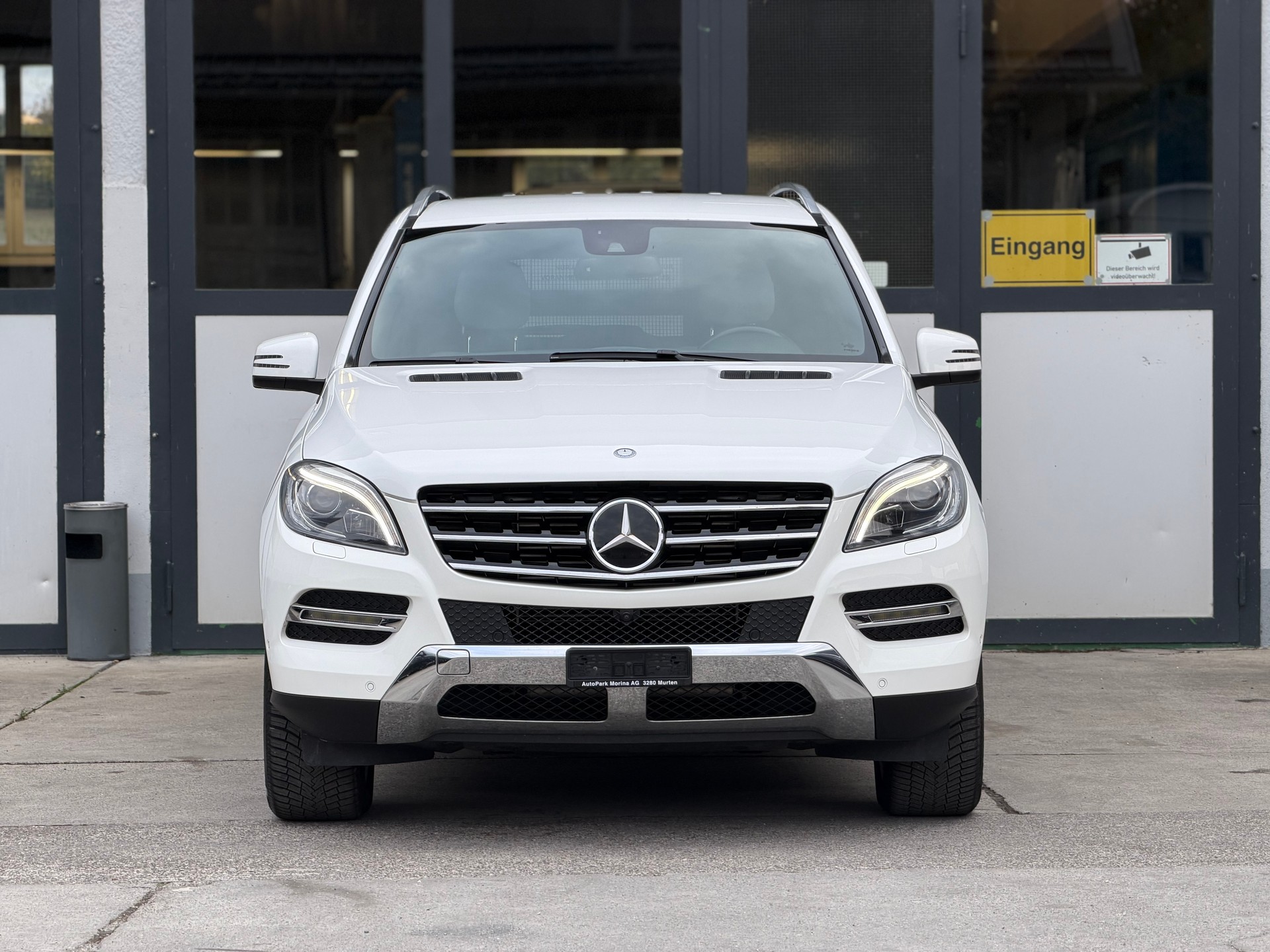 MERCEDES-BENZ ML 350 BlueTEC Executive 4Matic AHK 3.5T-image-2