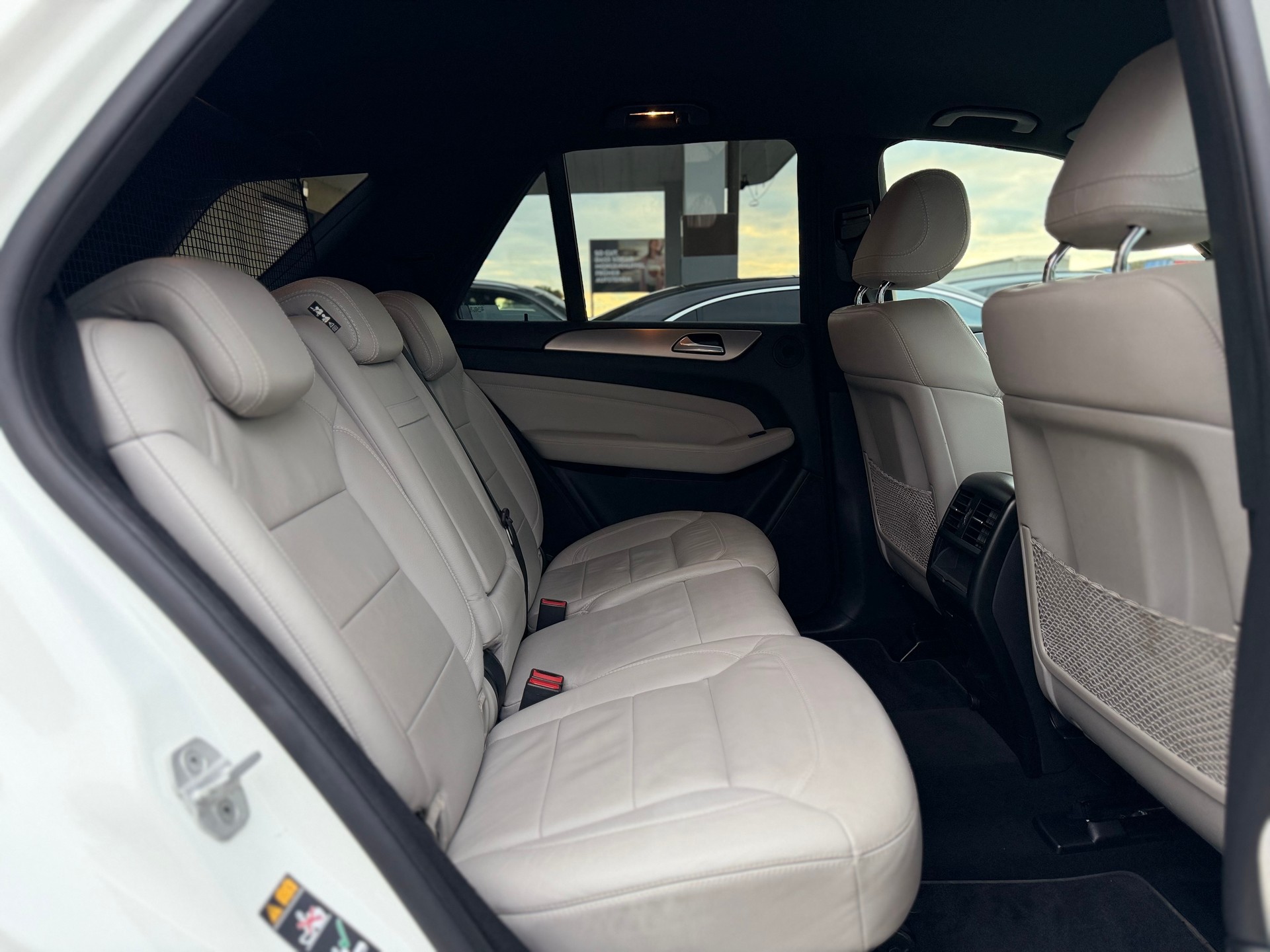 MERCEDES-BENZ ML 350 BlueTEC Executive 4Matic AHK 3.5T-image-13