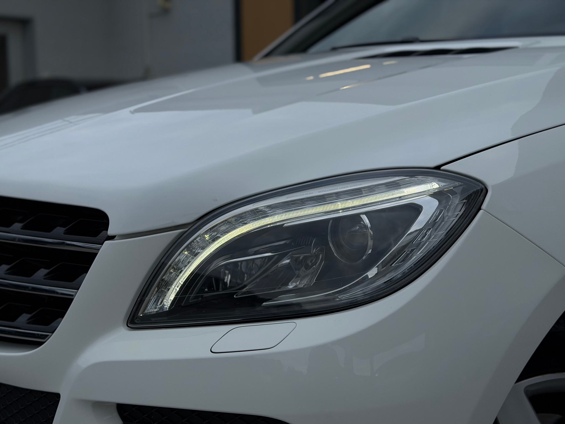 MERCEDES-BENZ ML 350 BlueTEC Executive 4Matic AHK 3.5T-image-8