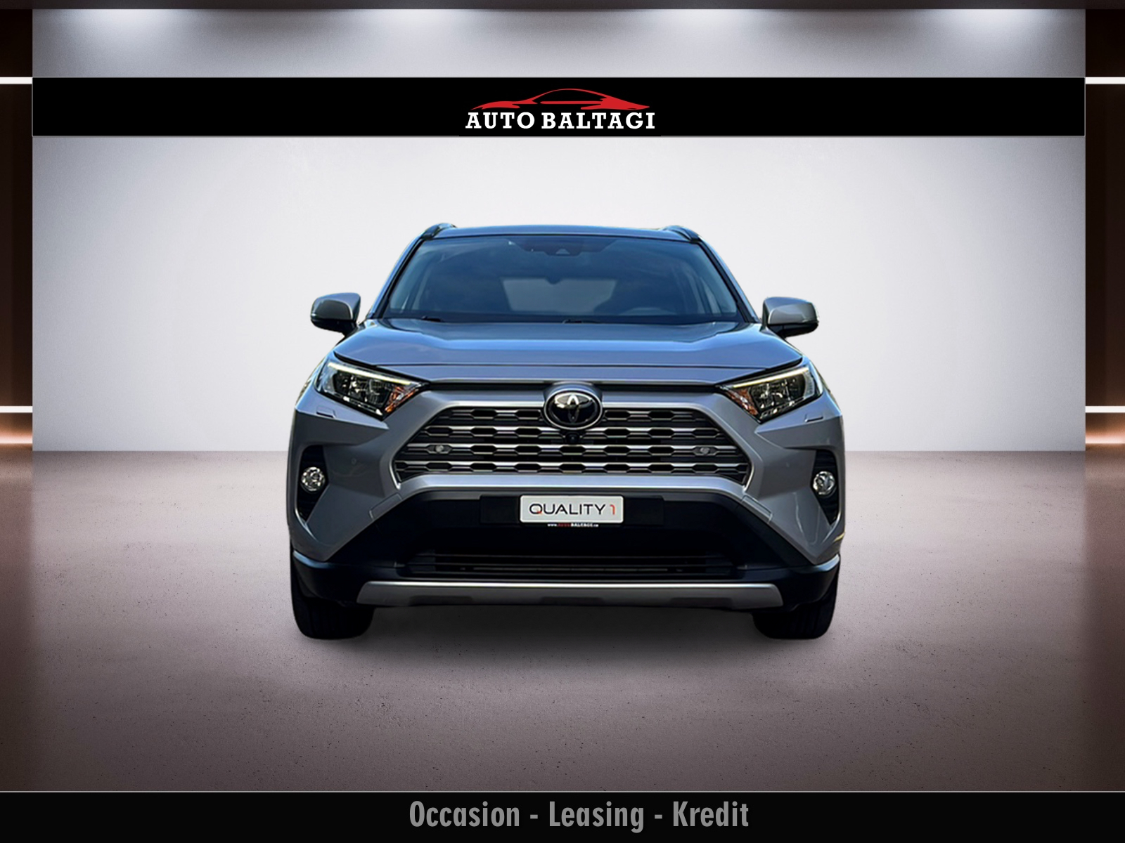 TOYOTA RAV-4 2.0 Trend Multidrive S 4WD-image-4