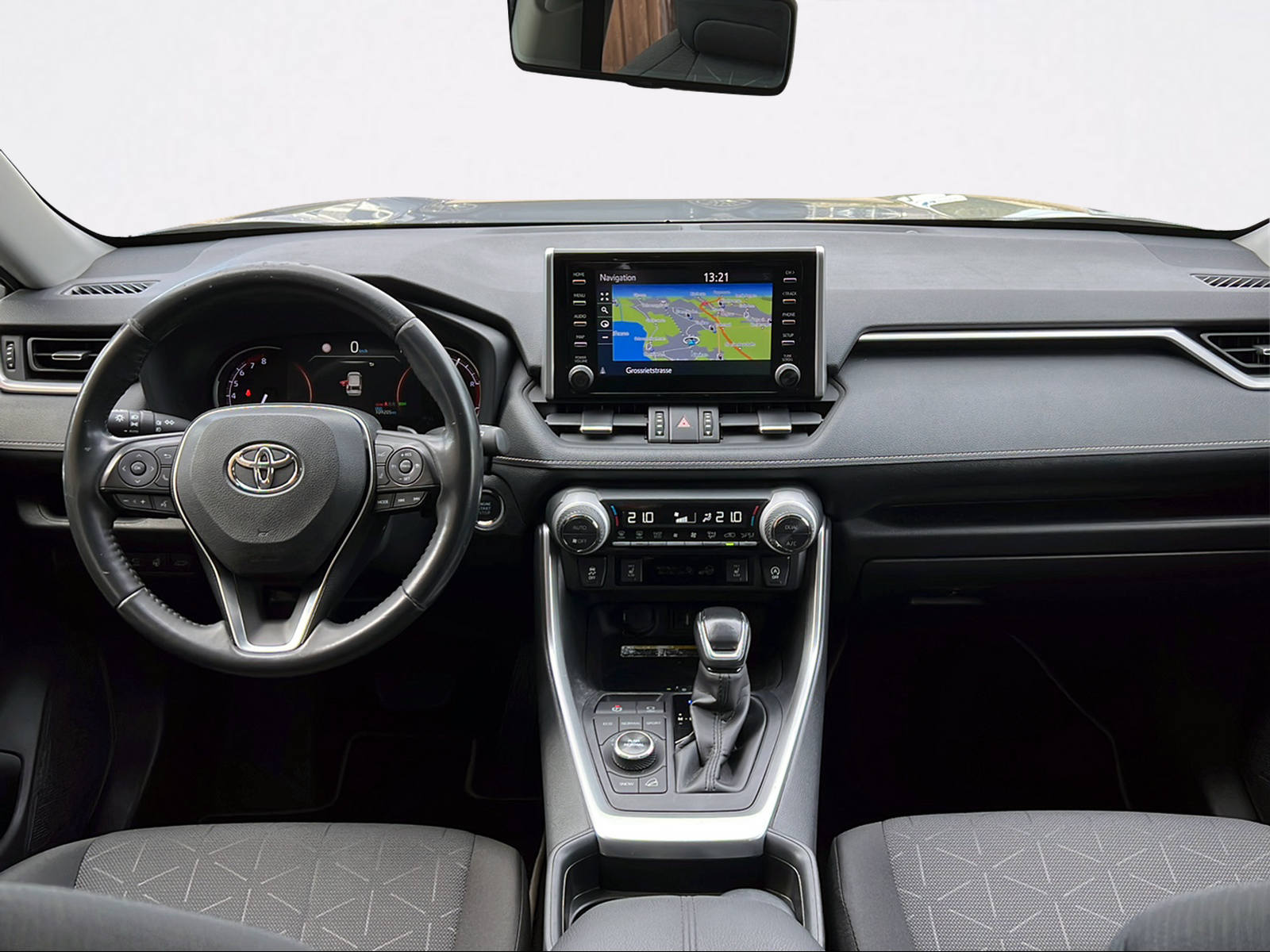 TOYOTA RAV-4 2.0 Trend Multidrive S 4WD-image-5