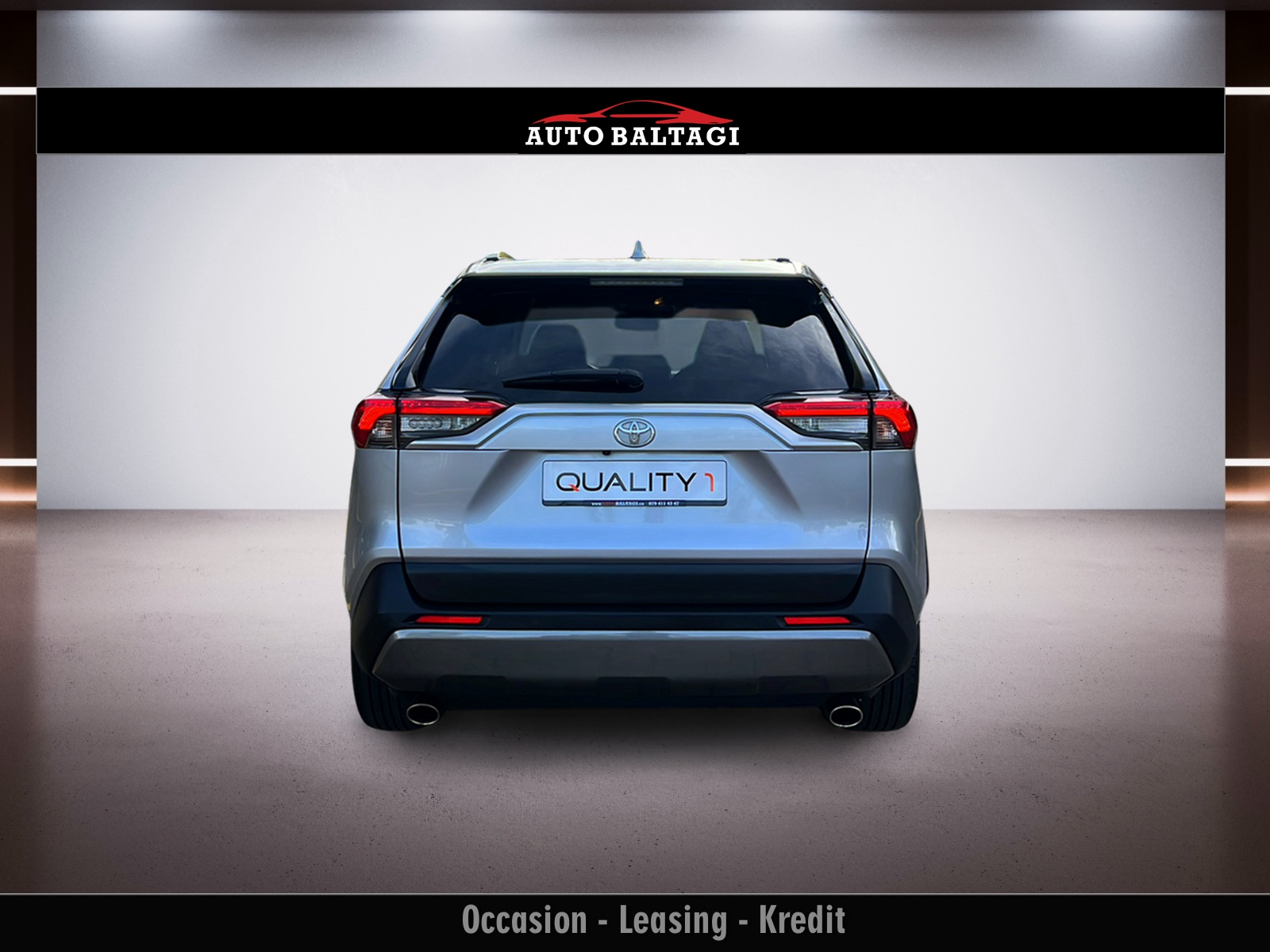 TOYOTA RAV-4 2.0 Trend Multidrive S 4WD-image-14