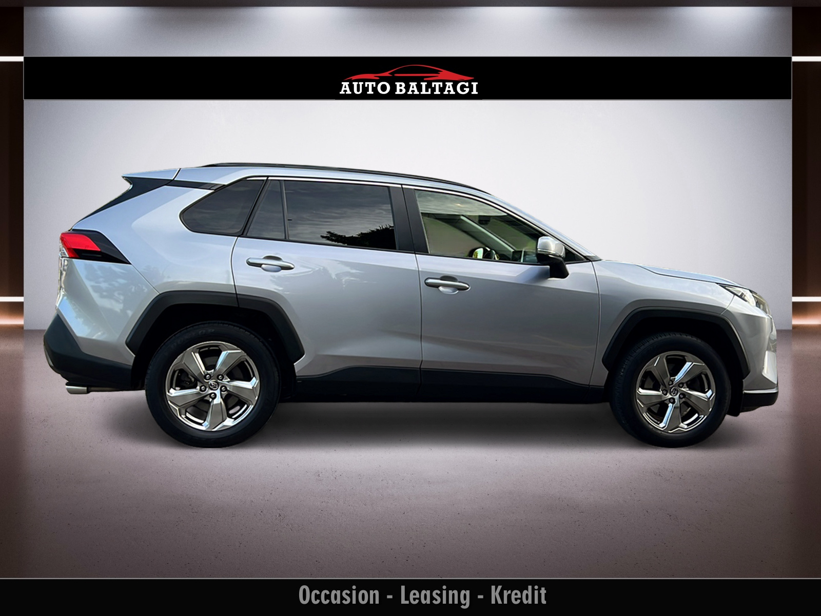 TOYOTA RAV-4 2.0 Trend Multidrive S 4WD-image-10