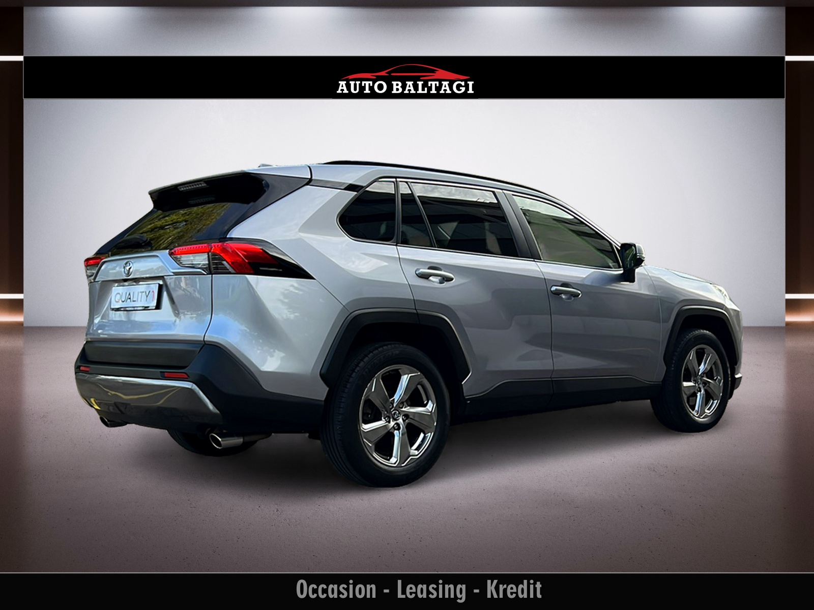 TOYOTA RAV-4 2.0 Trend Multidrive S 4WD-image-12