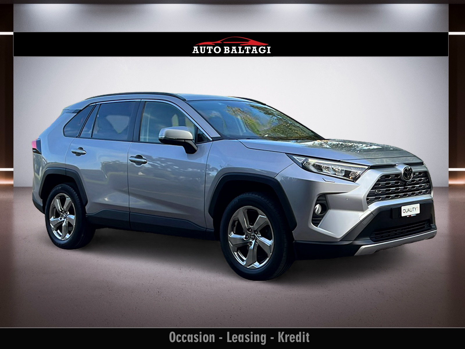 TOYOTA RAV-4 2.0 Trend Multidrive S 4WD-image-9