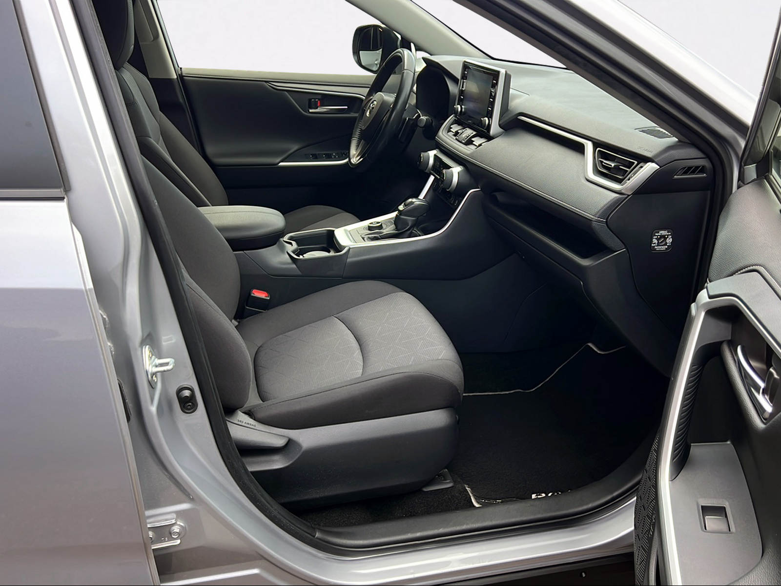 TOYOTA RAV-4 2.0 Trend Multidrive S 4WD-image-2
