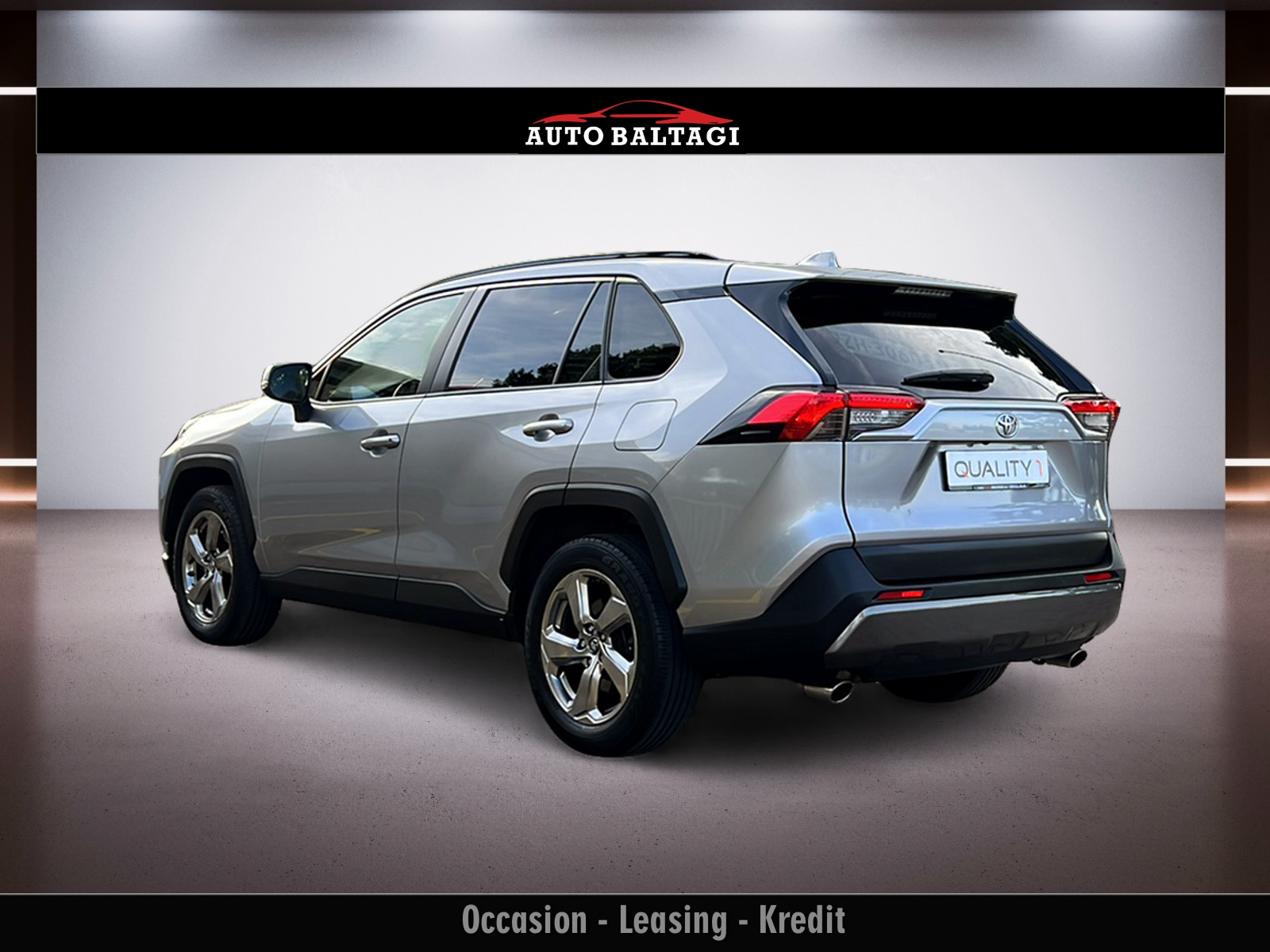 TOYOTA RAV-4 2.0 Trend Multidrive S 4WD-image-11