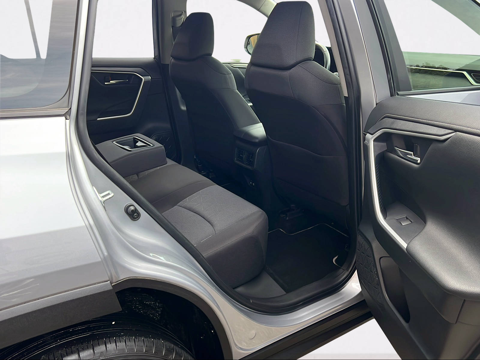 TOYOTA RAV-4 2.0 Trend Multidrive S 4WD-image-8