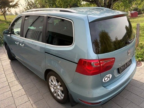 SEAT 2.0 TDI 140 Style 4x4 S/S-image-2
