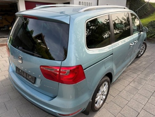 SEAT 2.0 TDI 140 Style 4x4 S/S-image-1
