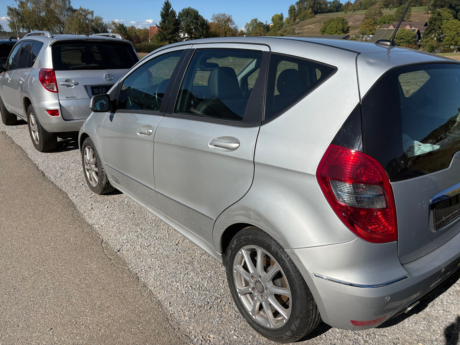 MERCEDES-BENZ A 180 (170) Classic Autotronic-image-3