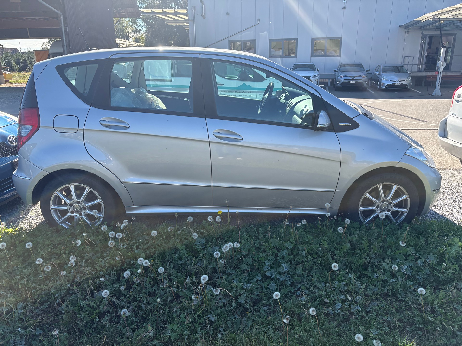 MERCEDES-BENZ A 180 (170) Classic Autotronic-image-2