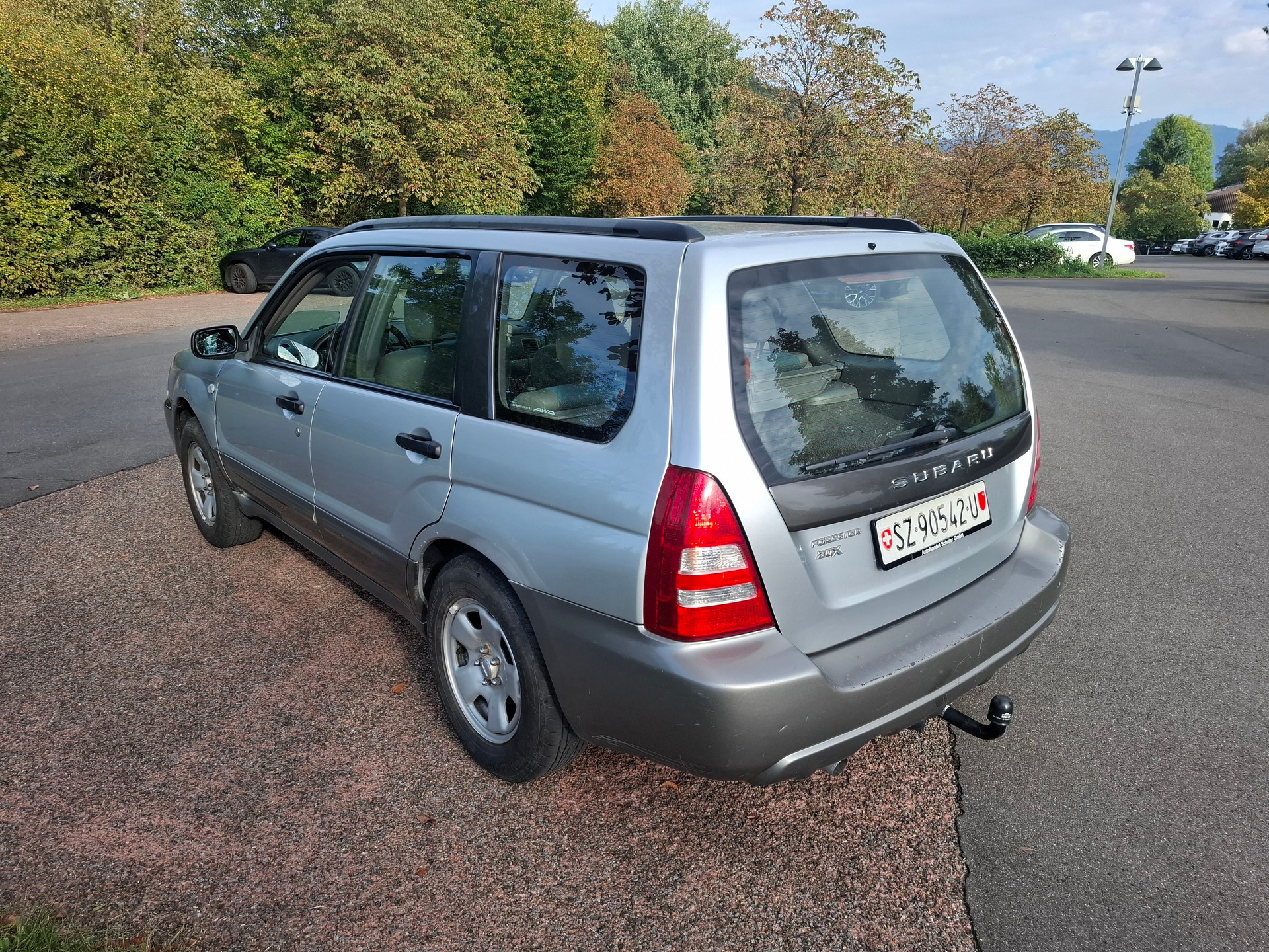 SUBARU Forester 2.0X-image-3