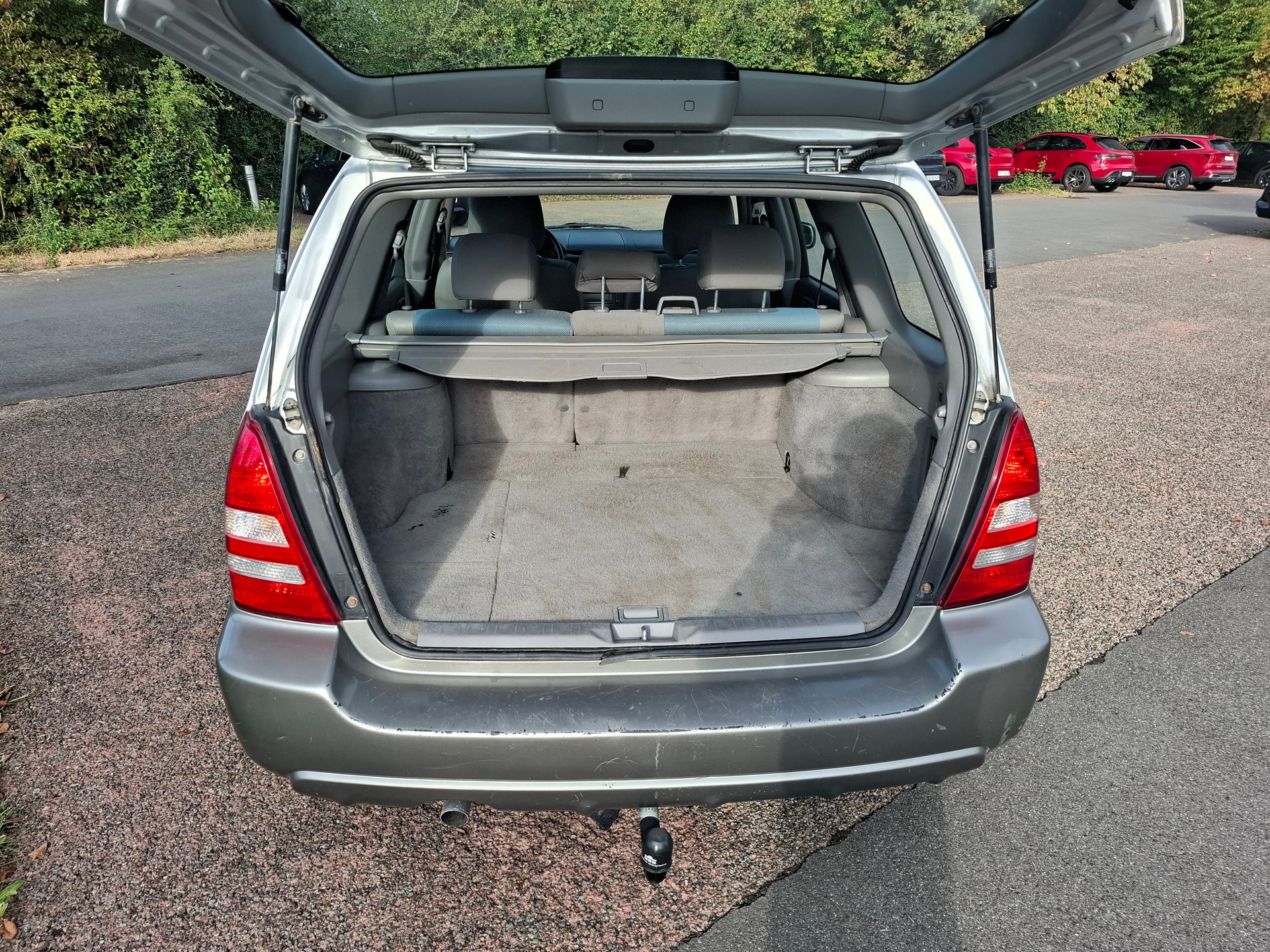 SUBARU Forester 2.0X-image-8