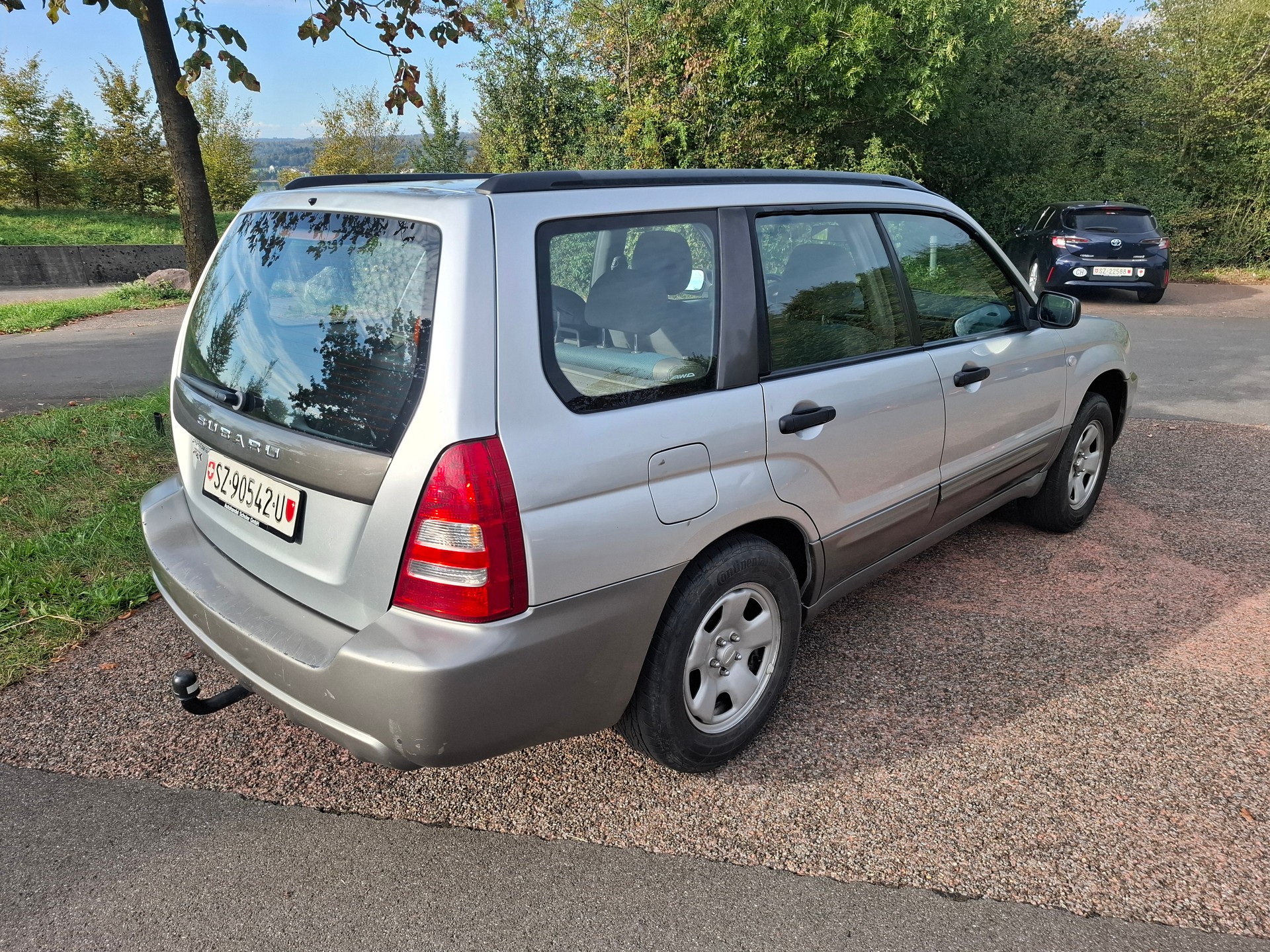 SUBARU Forester 2.0X-image-4