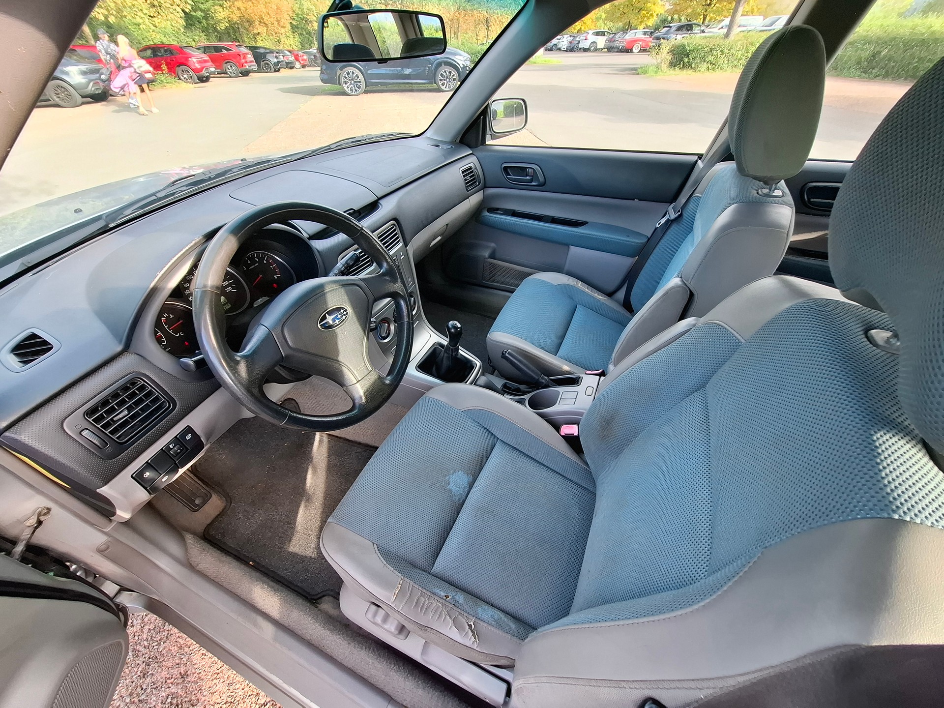 SUBARU Forester 2.0X-image-10