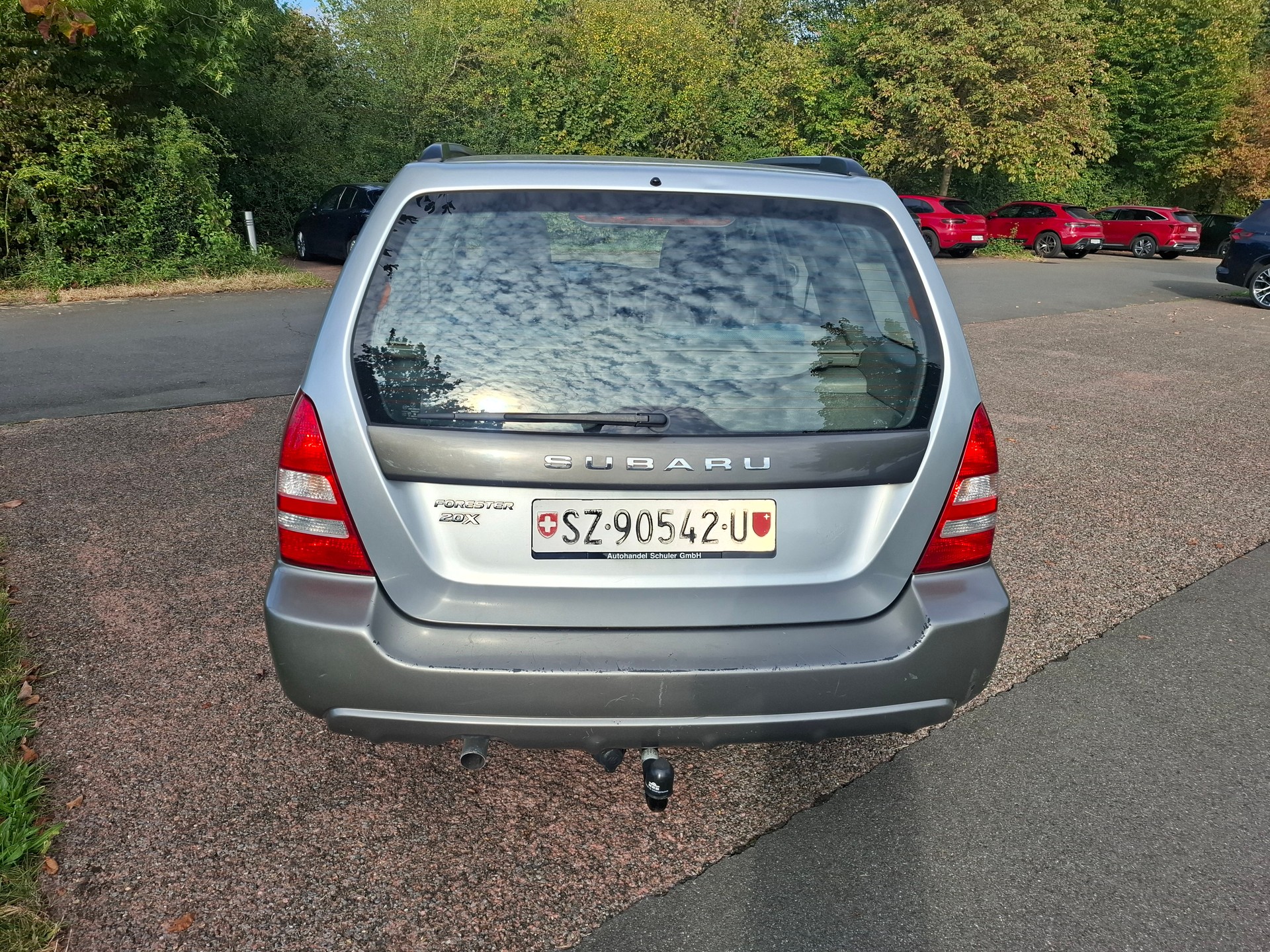 SUBARU Forester 2.0X-image-7