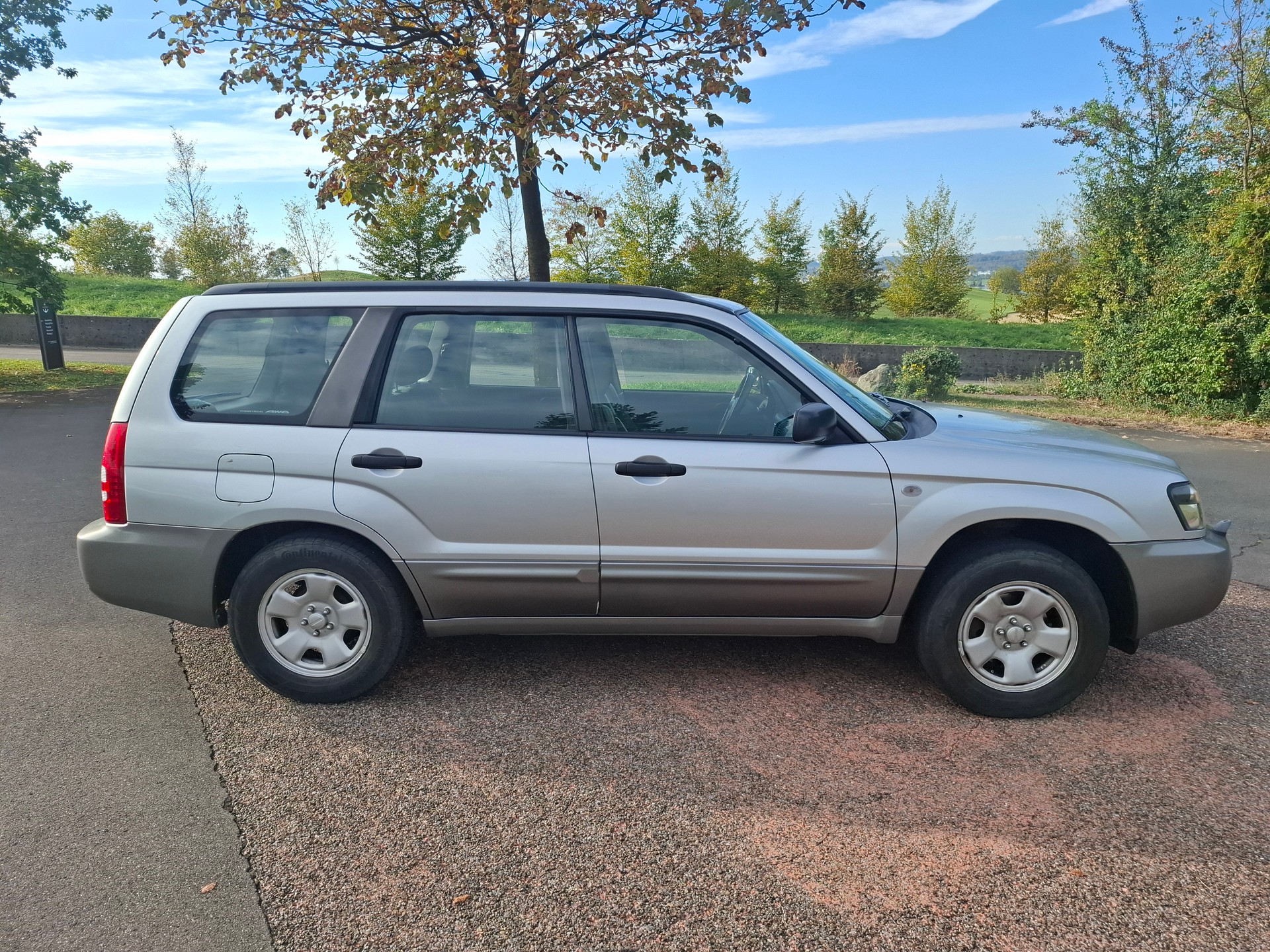 SUBARU Forester 2.0X-image-6