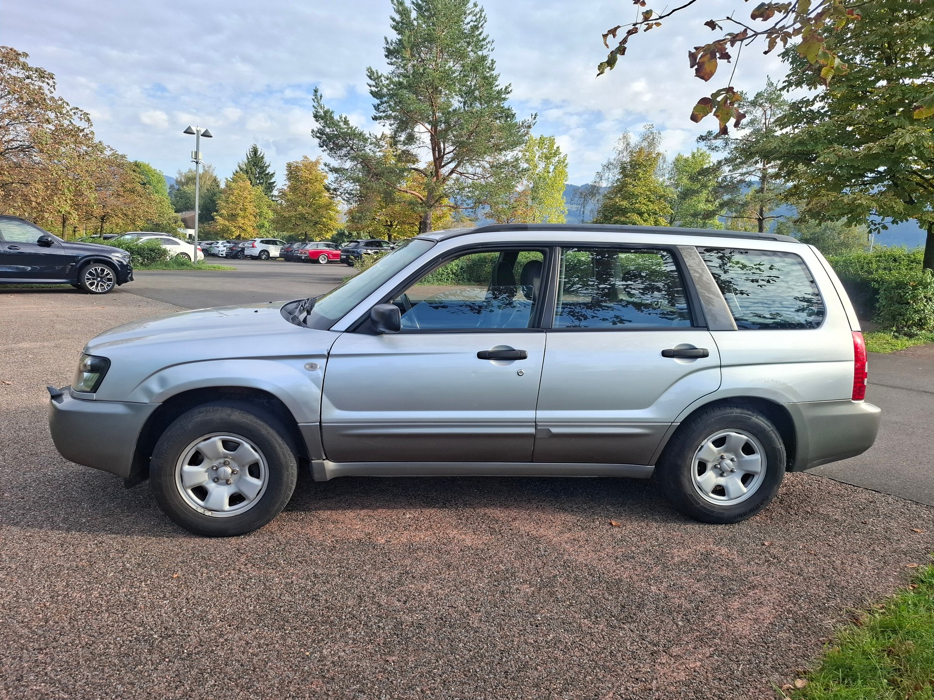 SUBARU Forester 2.0X-image-5