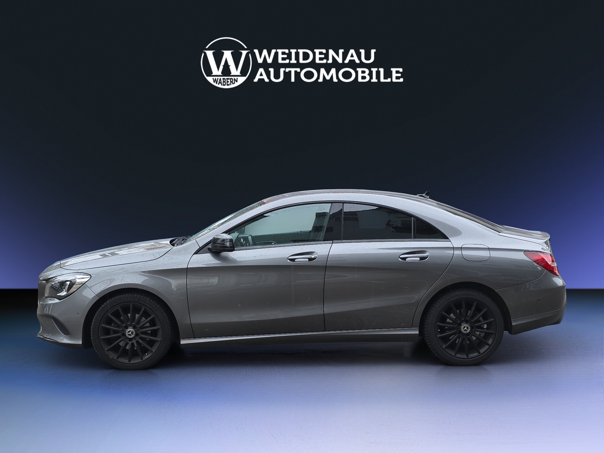 MERCEDES-BENZ CLA 200 d Urban 7G-DCT-image-2