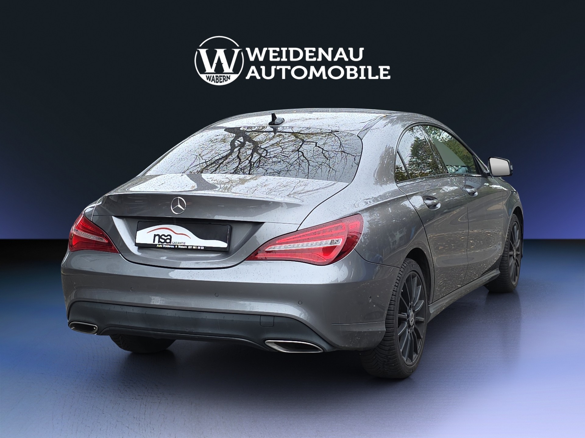 MERCEDES-BENZ CLA 200 d Urban 7G-DCT-image-5