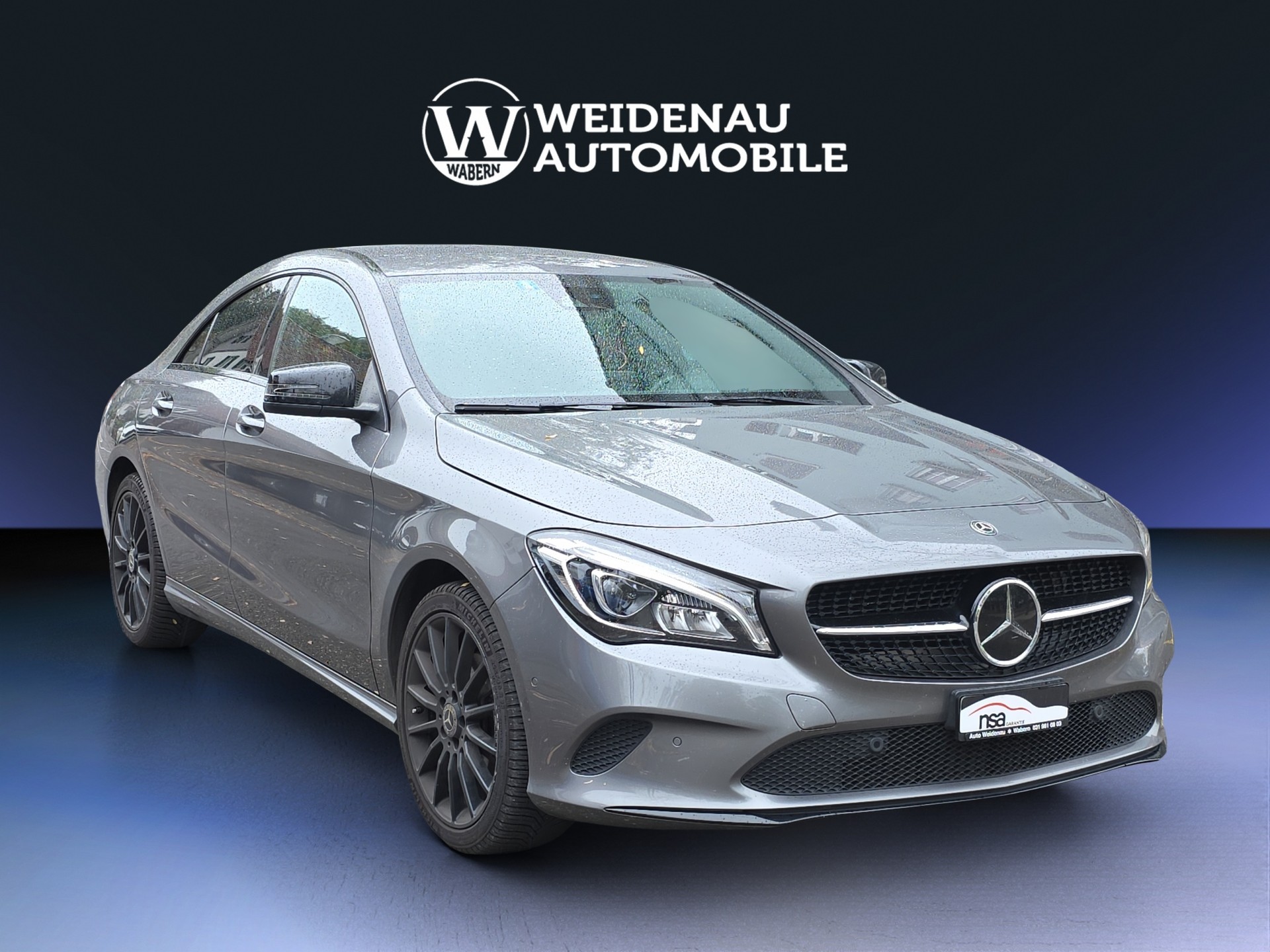 MERCEDES-BENZ CLA 200 d Urban 7G-DCT-image-7