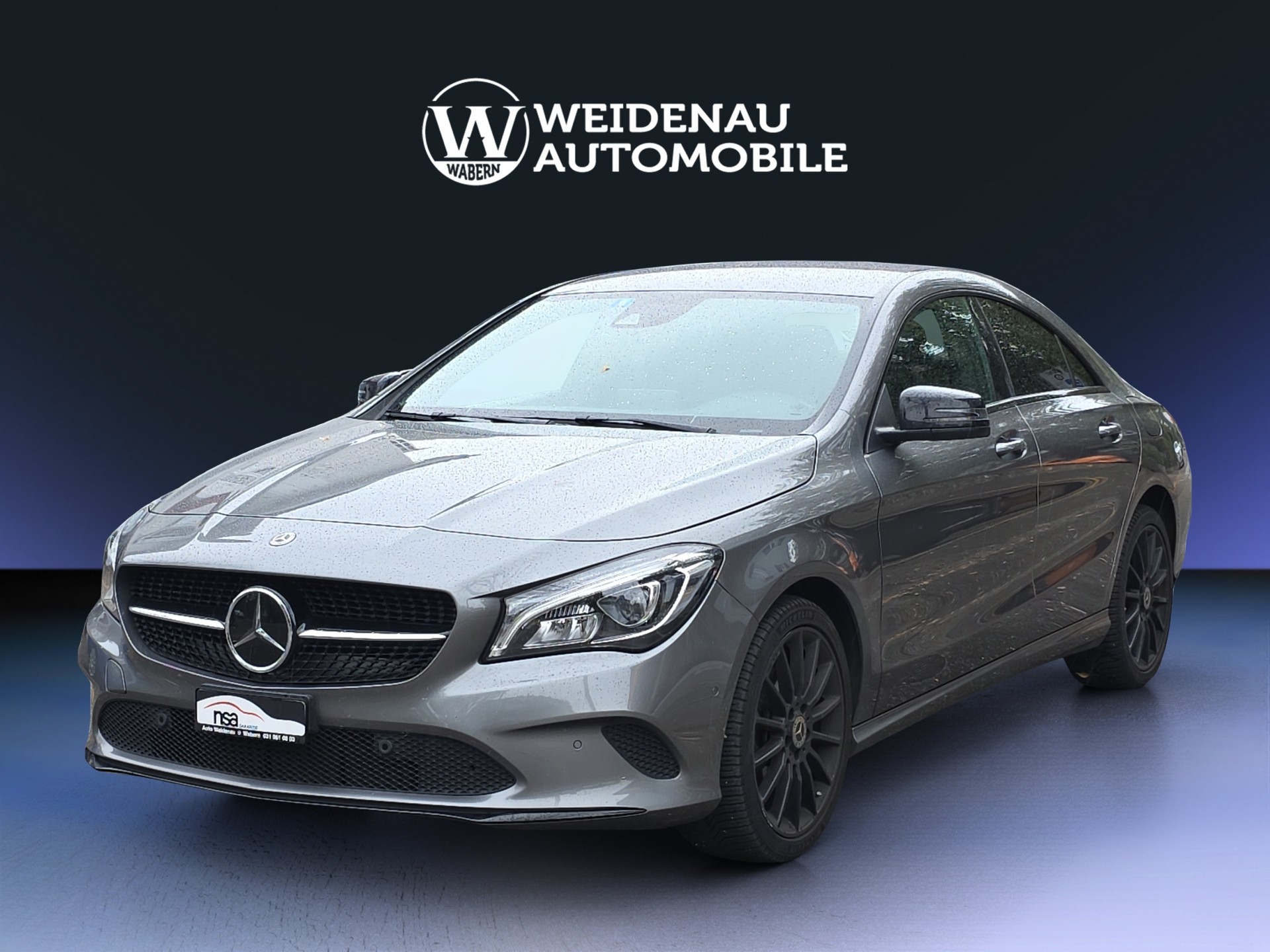 MERCEDES-BENZ CLA 200 d Urban 7G-DCT-image-1