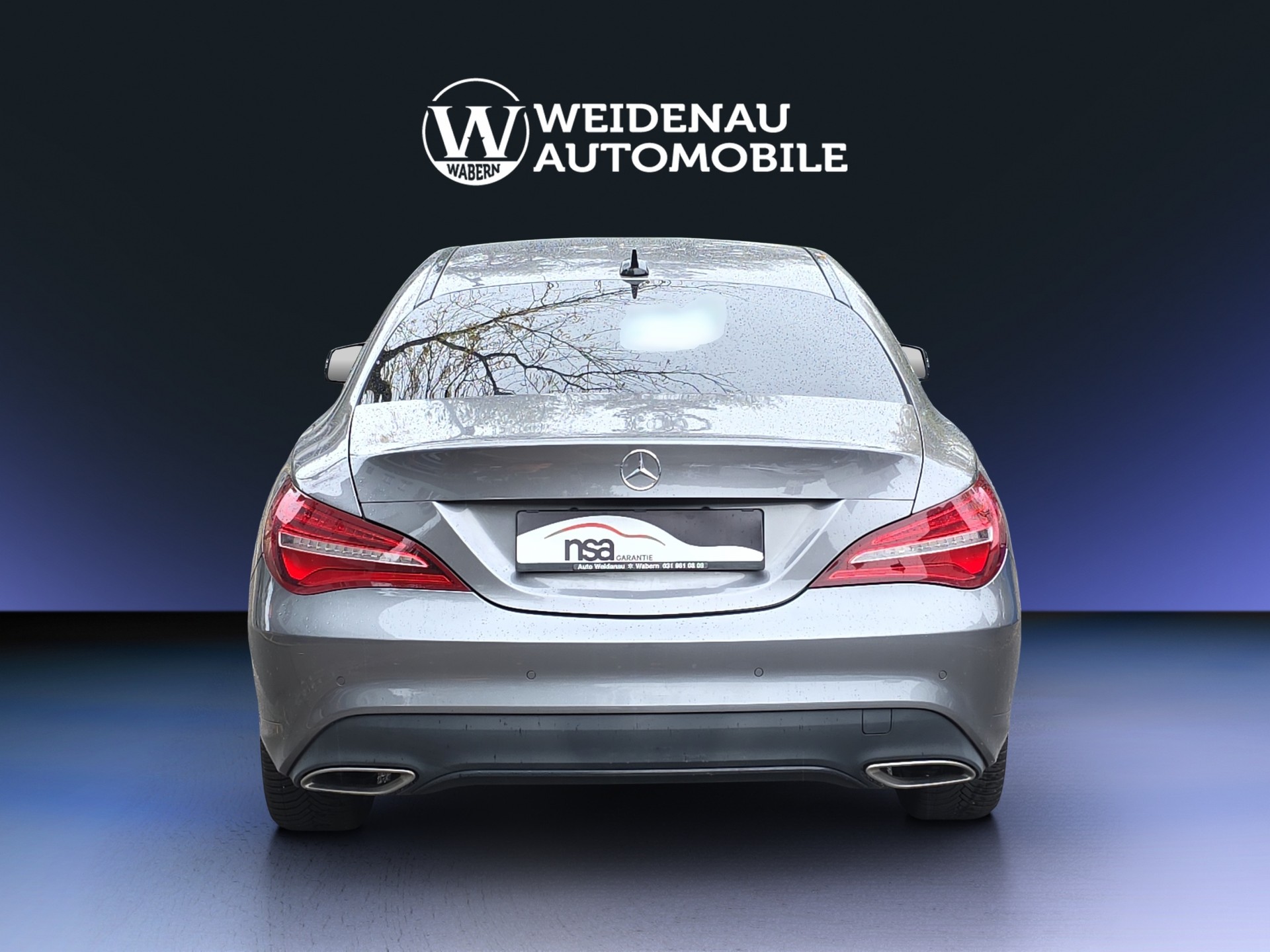 MERCEDES-BENZ CLA 200 d Urban 7G-DCT-image-4