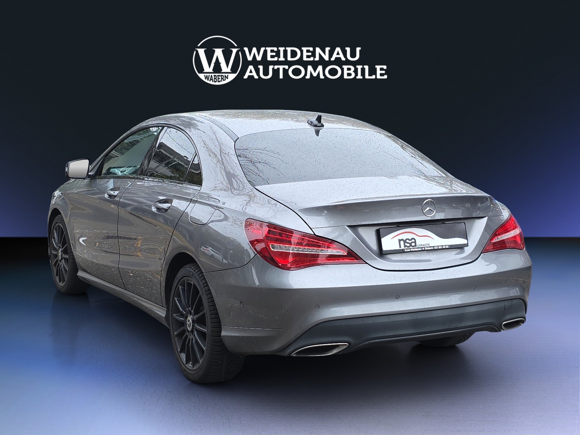 MERCEDES-BENZ CLA 200 d Urban 7G-DCT-image-3