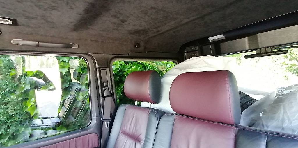 MERCEDES-BENZ G 55 AMG Automatic-image-4