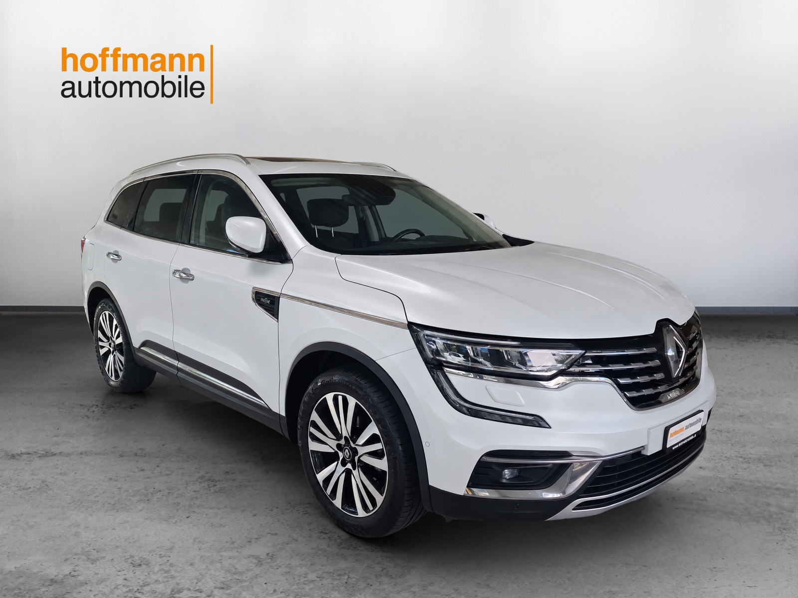RENAULT Koleos 1.3 EDC Initiale Paris-image-2
