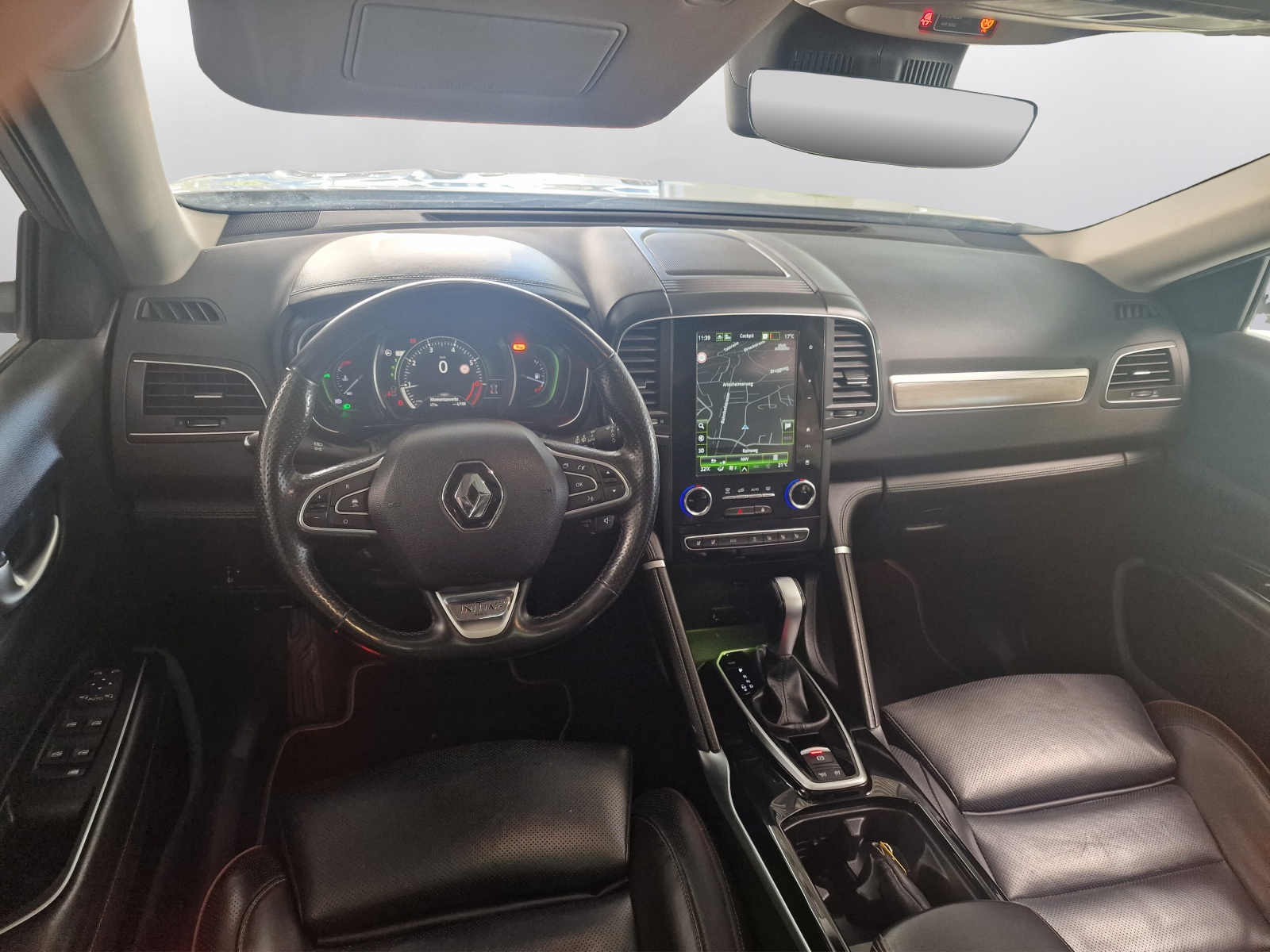 RENAULT Koleos 1.3 EDC Initiale Paris-image-6