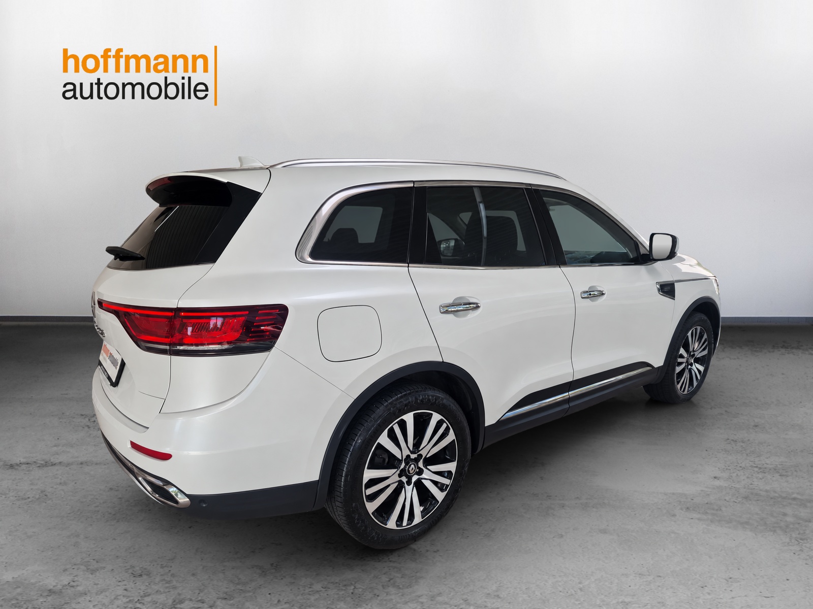 RENAULT Koleos 1.3 EDC Initiale Paris-image-3
