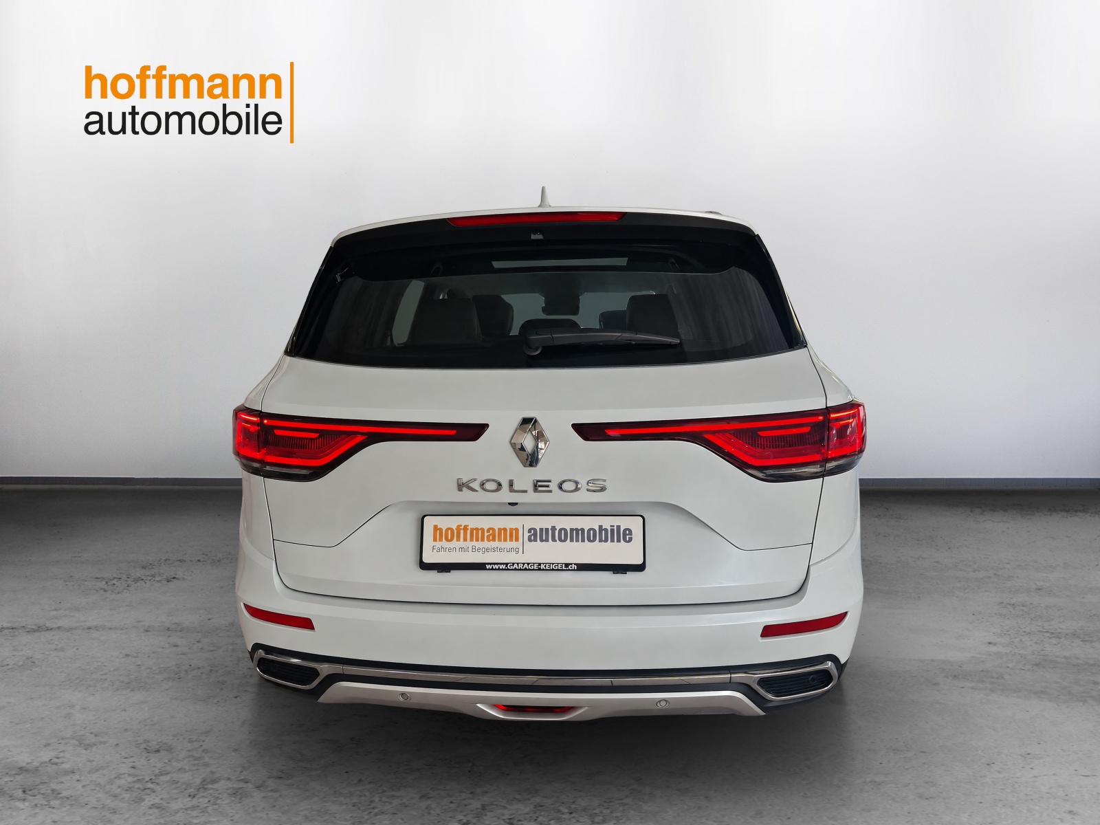RENAULT Koleos 1.3 EDC Initiale Paris-image-4