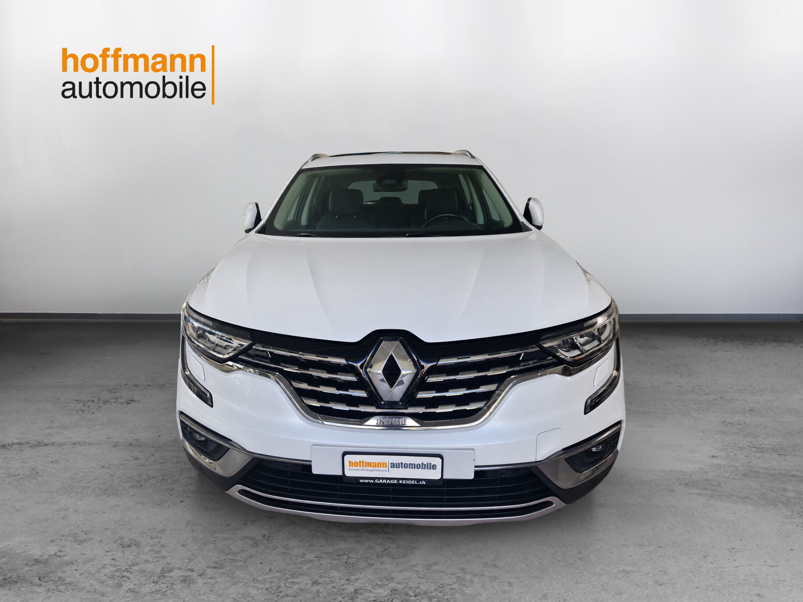 RENAULT Koleos 1.3 EDC Initiale Paris-image-1