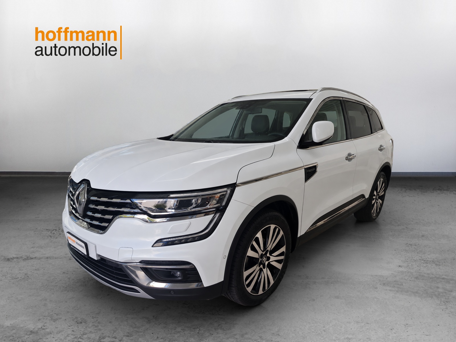 RENAULT Koleos 1.3 EDC Initiale Paris-image-0