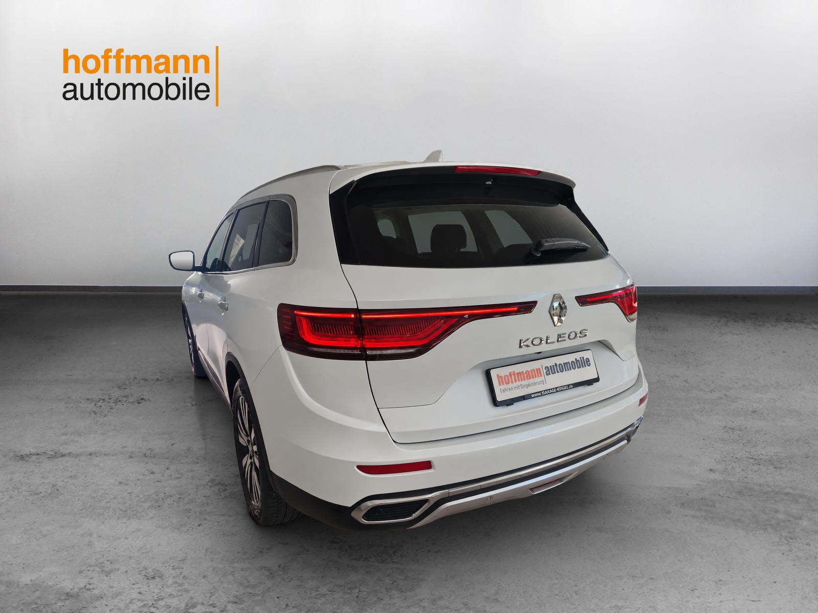 RENAULT Koleos 1.3 EDC Initiale Paris-image-5