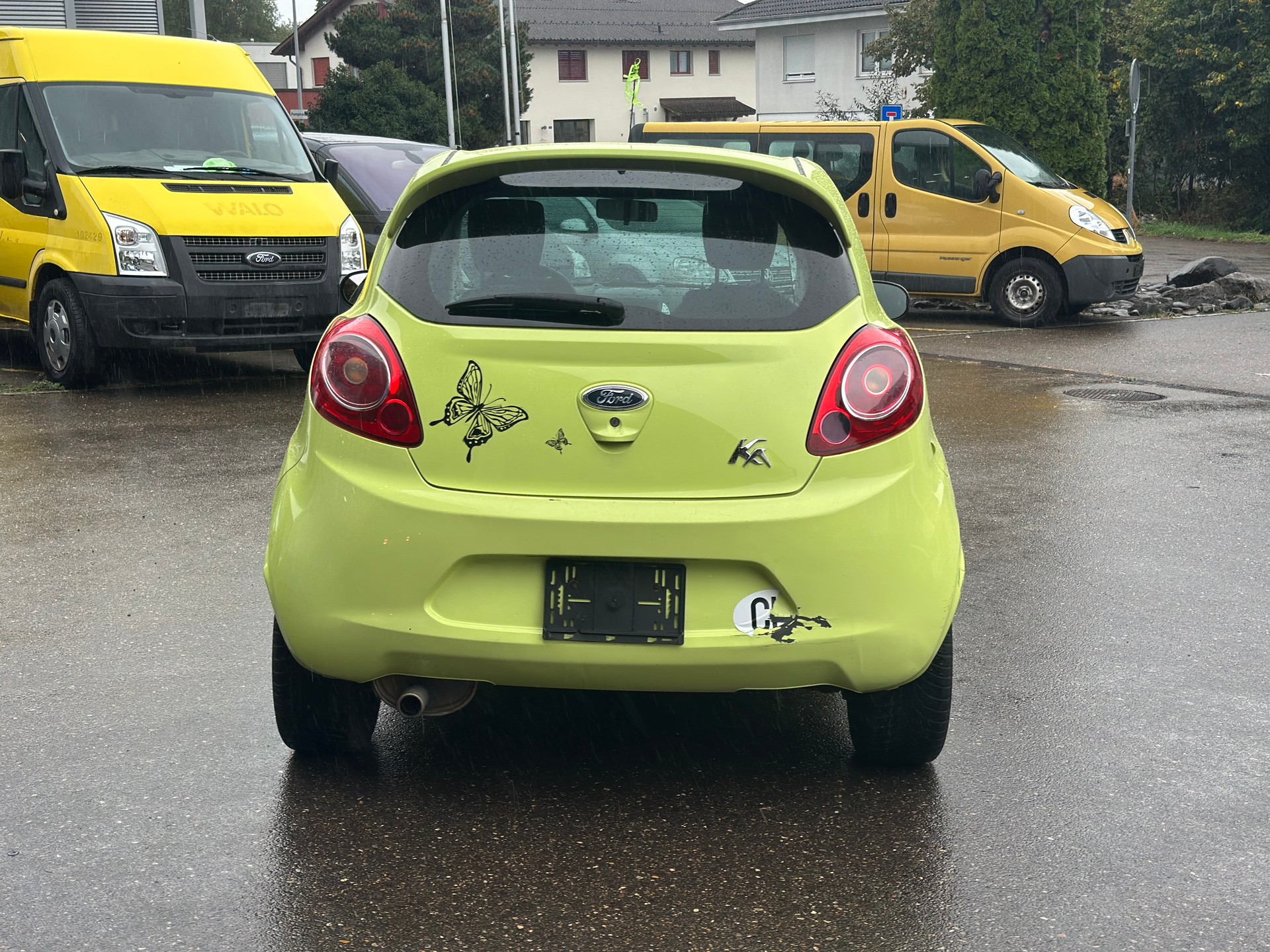 FORD KA 1.25 Titanium-image-6