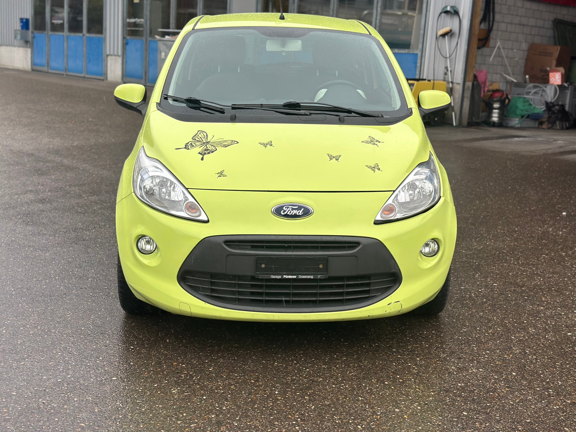 FORD KA 1.25 Titanium-image-2