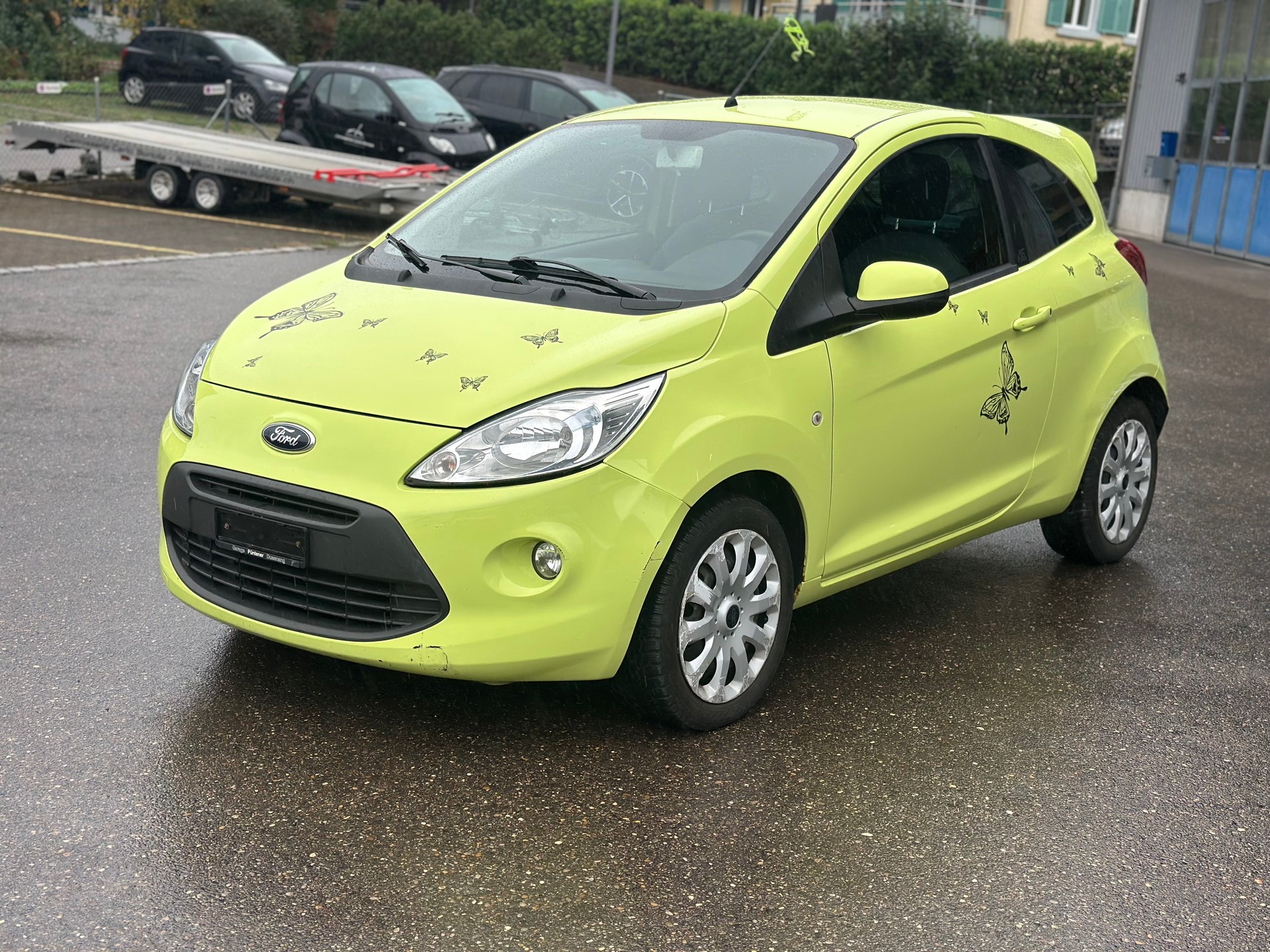 FORD KA 1.25 Titanium-image-0