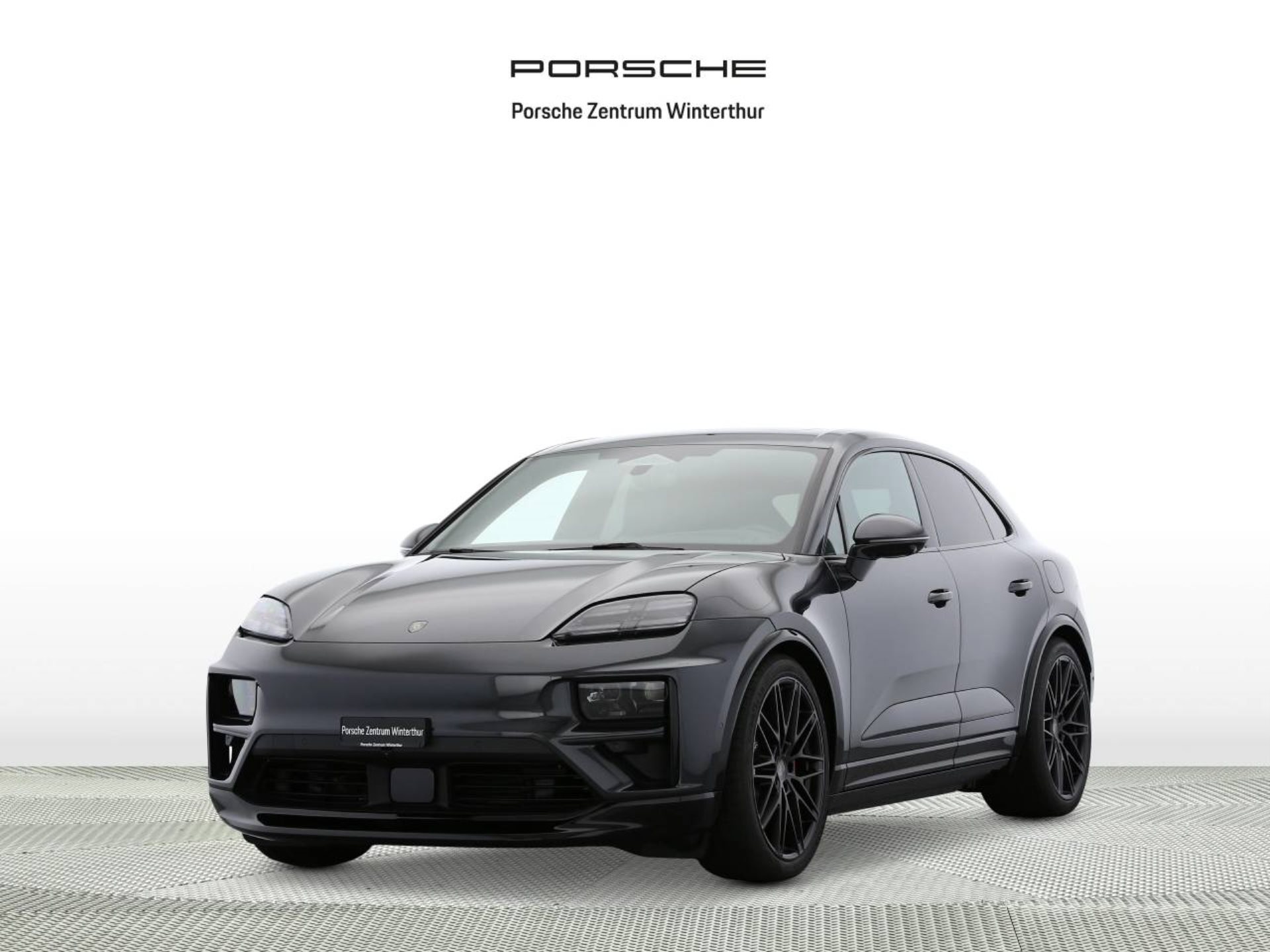 PORSCHE Macan Turbo-image-0