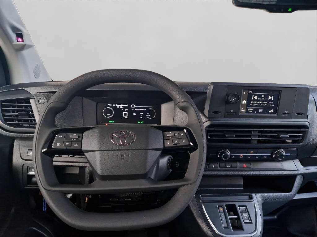 TOYOTA PROACE Van L2 75KWh Active 48100/002-image-10