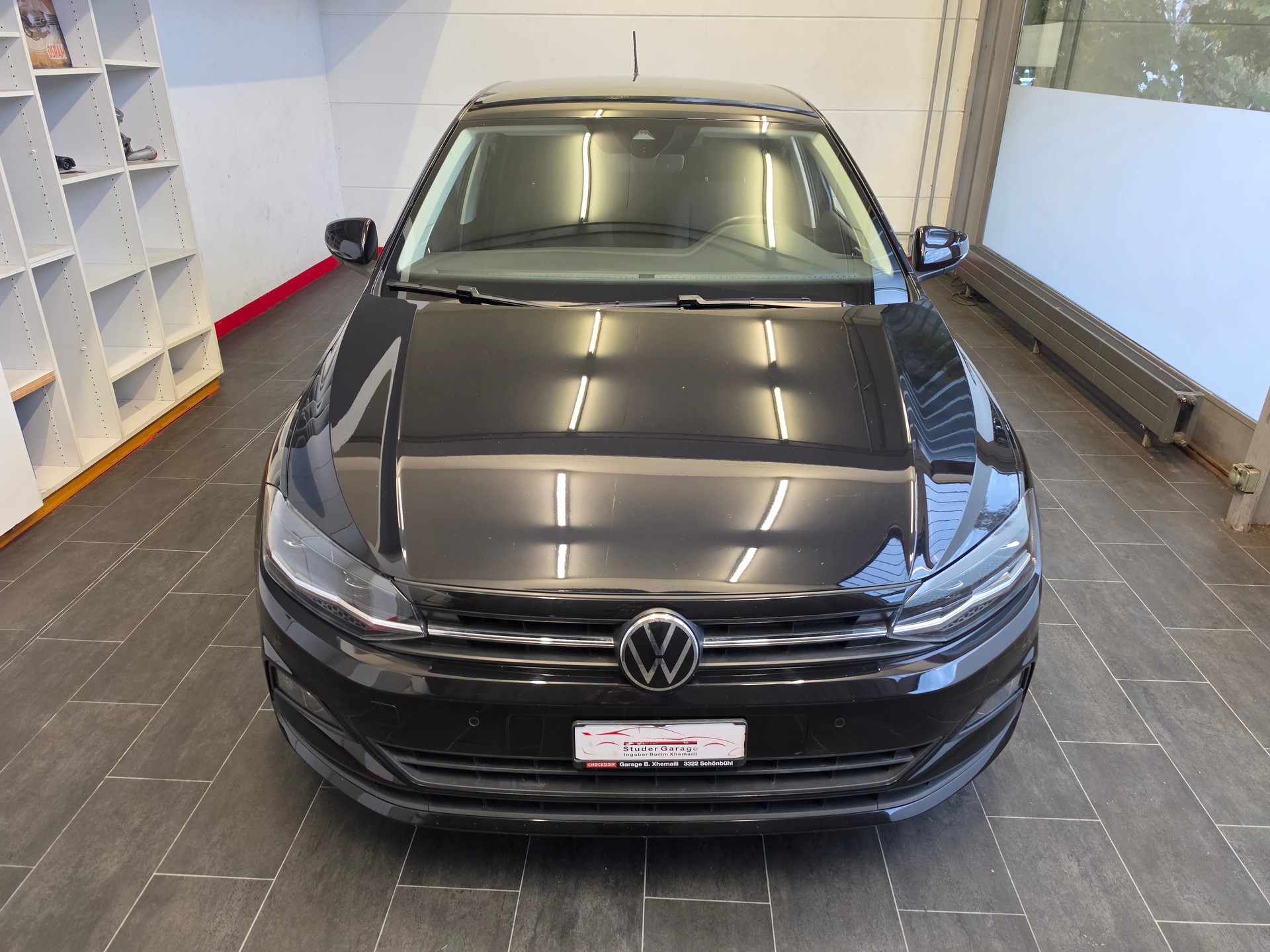 VW Polo 1.0 BMT United DSG-image-1