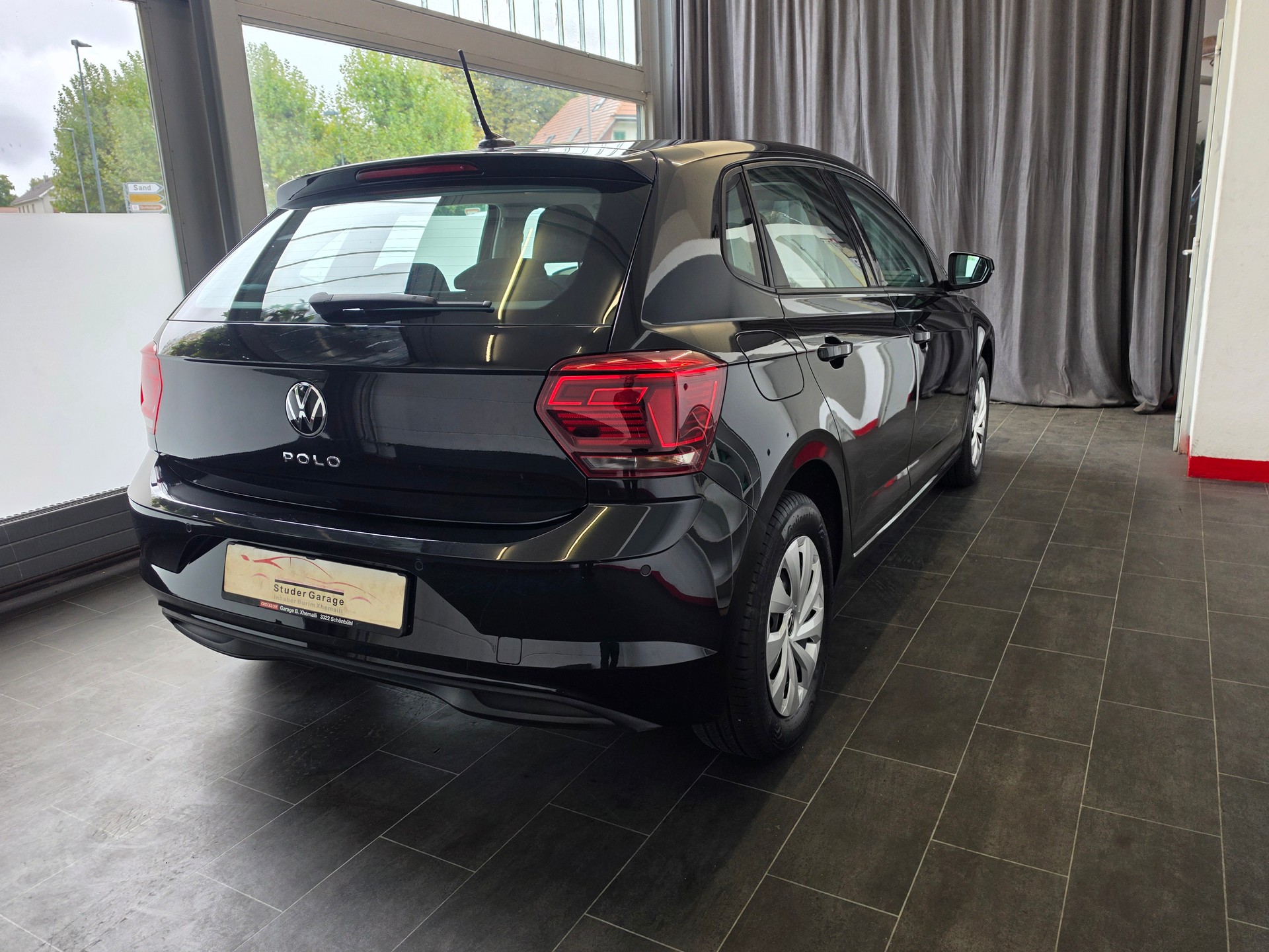 VW Polo 1.0 BMT United DSG-image-4