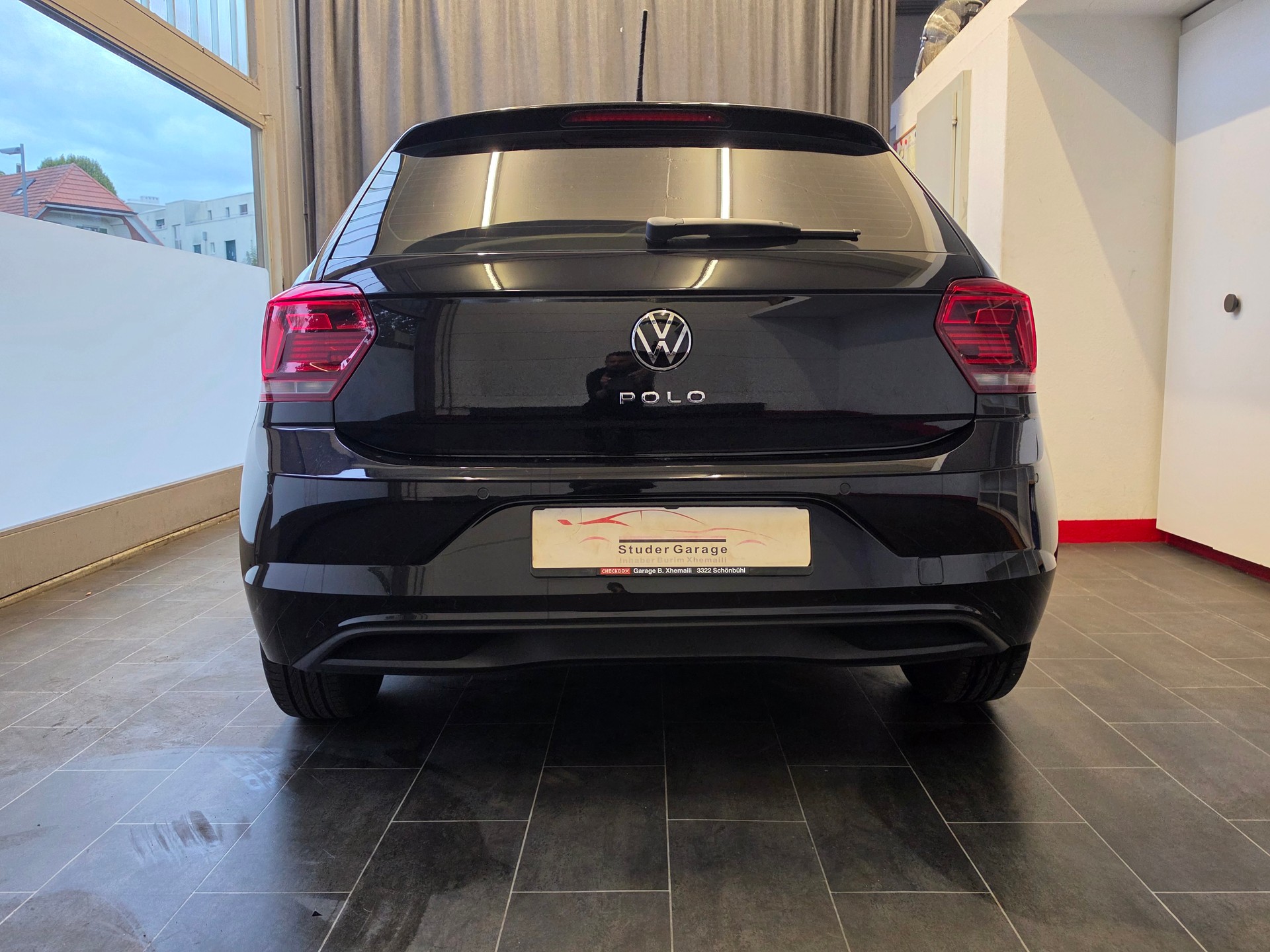 VW Polo 1.0 BMT United DSG-image-5