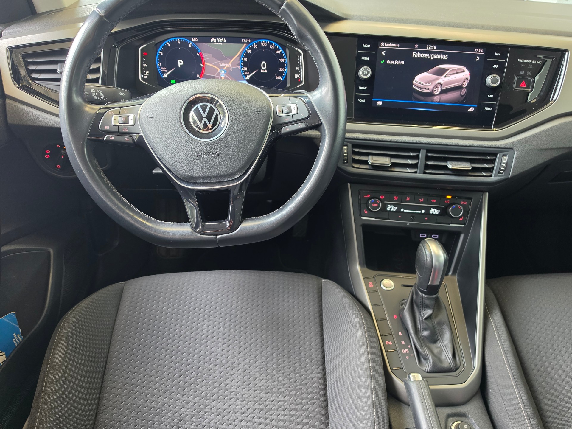 VW Polo 1.0 BMT United DSG-image-8