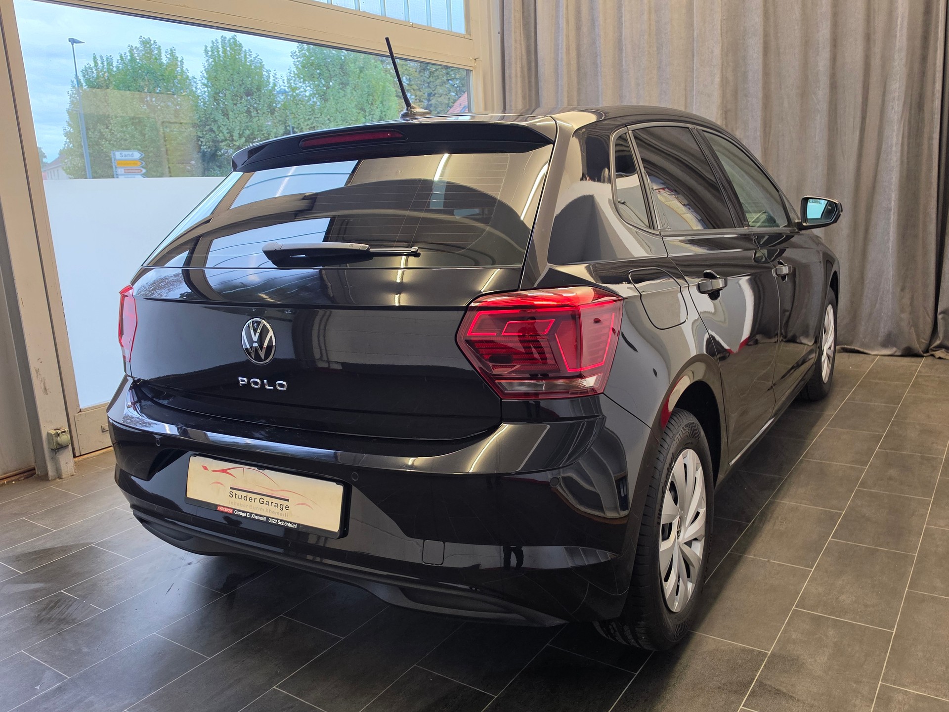 VW Polo 1.0 BMT United DSG-image-7