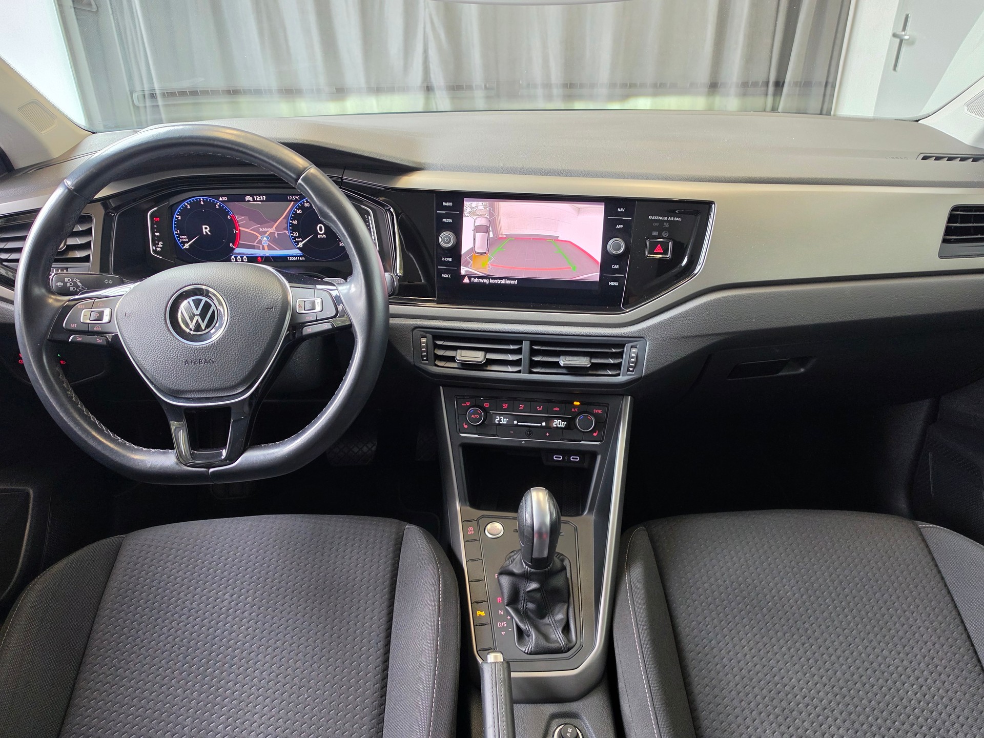 VW Polo 1.0 BMT United DSG-image-9